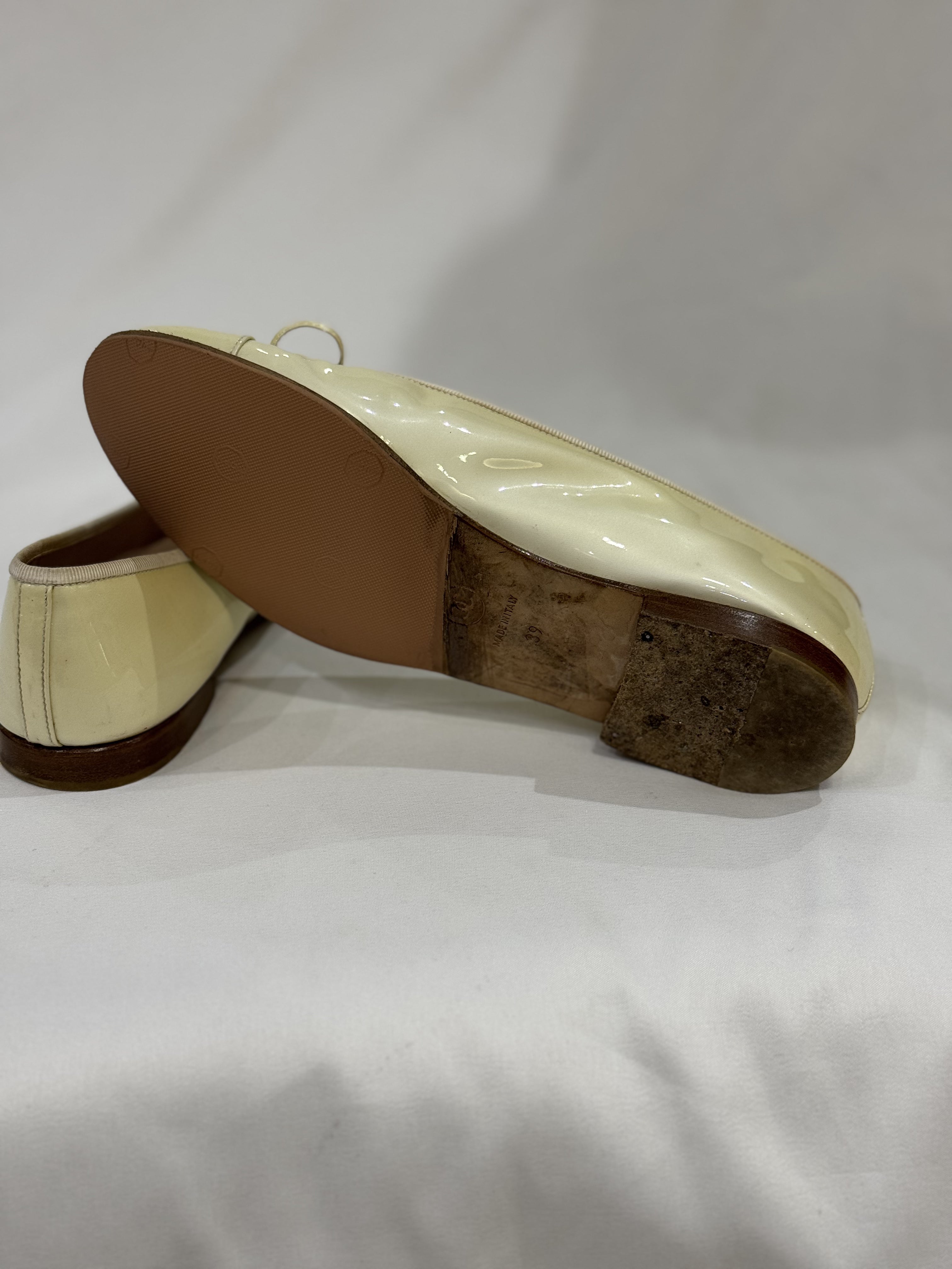 Chanel - Ballerines T. 39