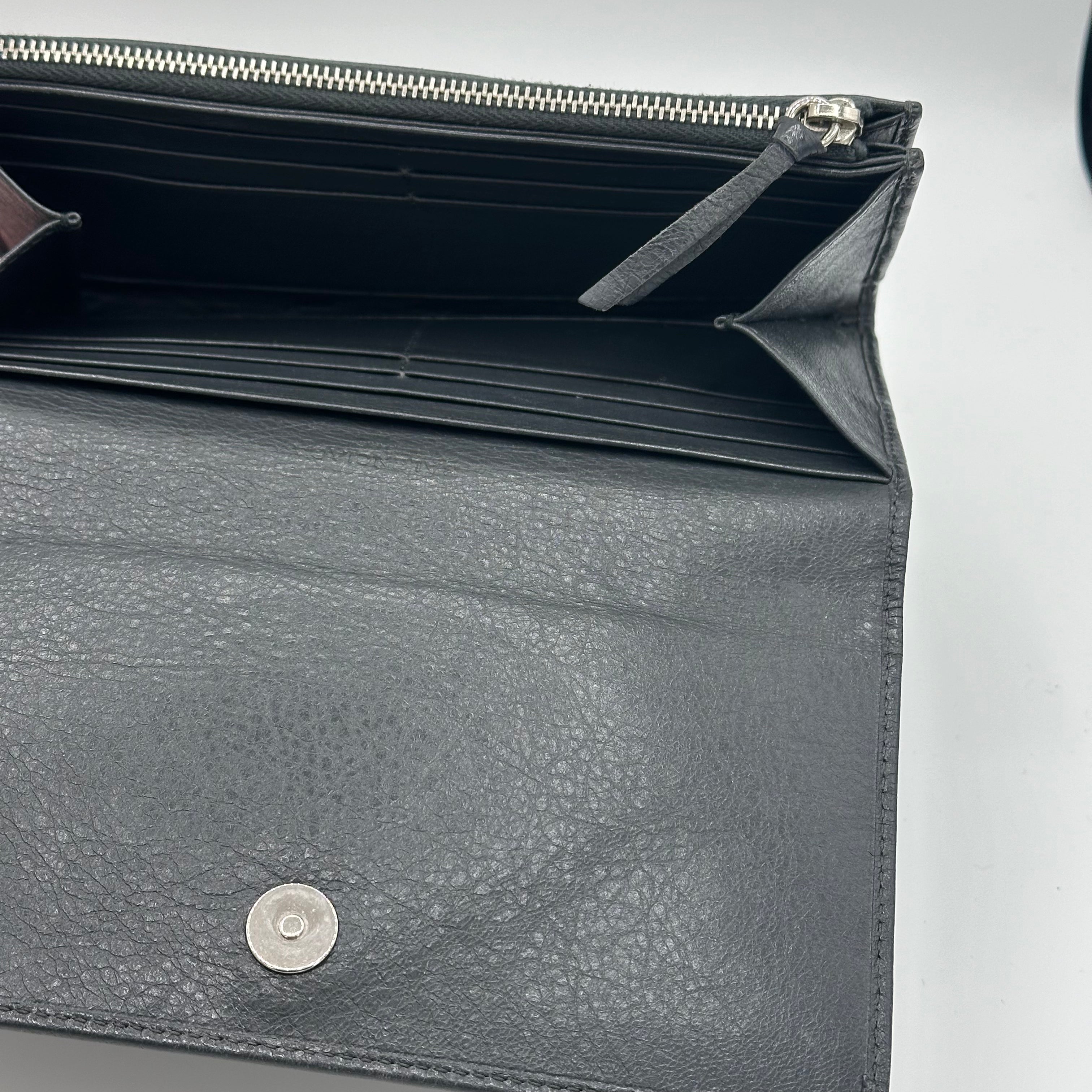 Balenciaga-Portefeuille City