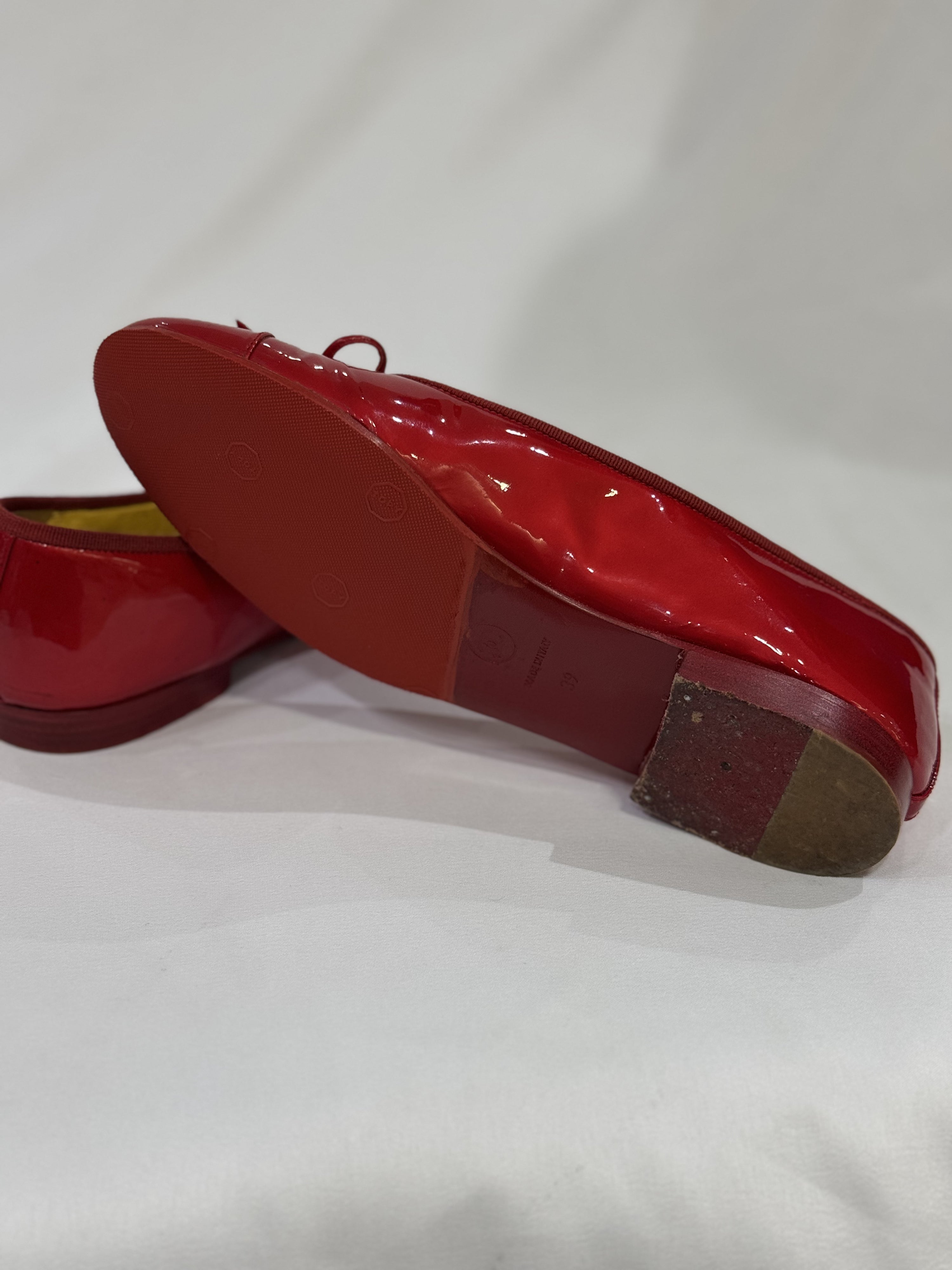 Chanel - Ballerines T.39
