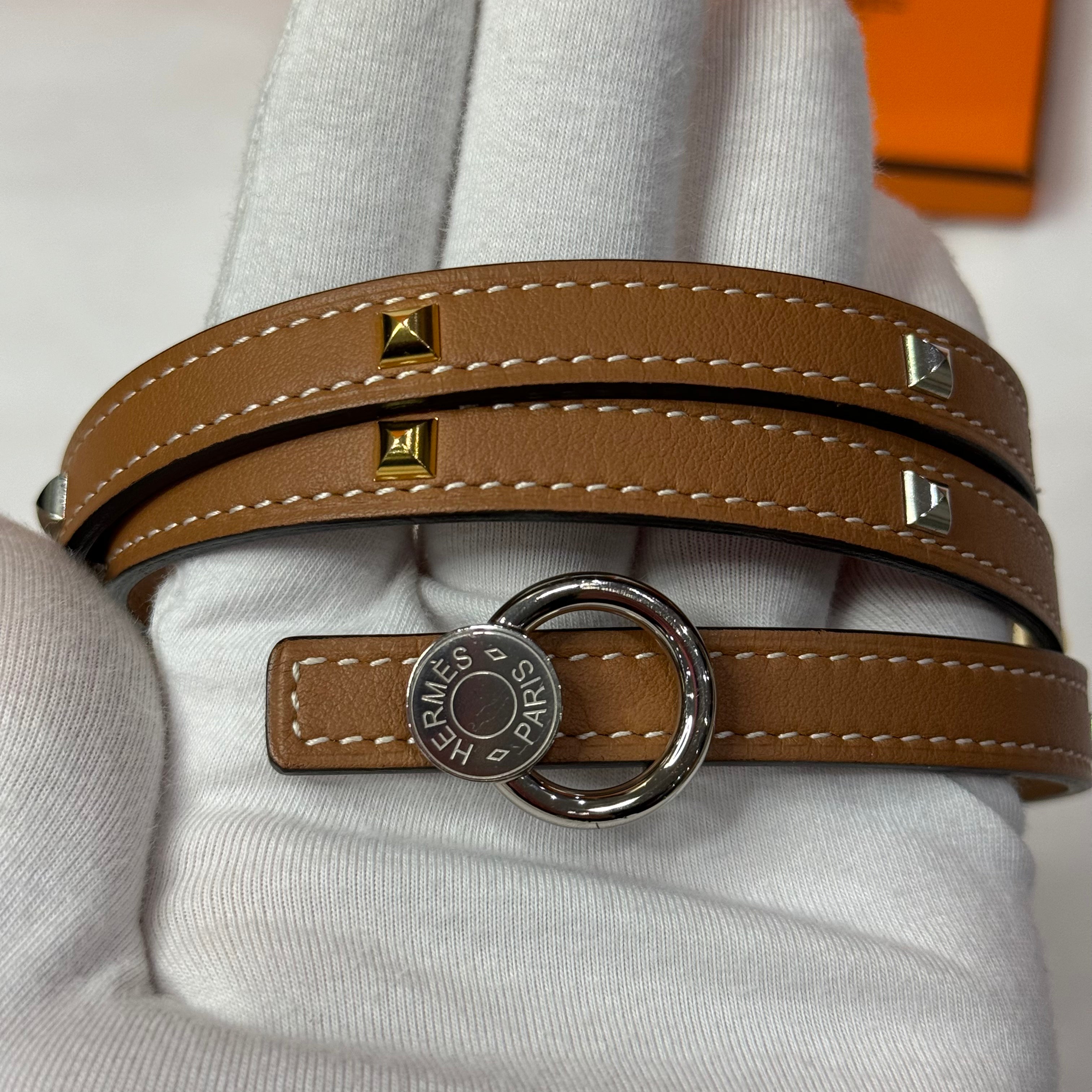 Hermès - Ceinture modèle limitée