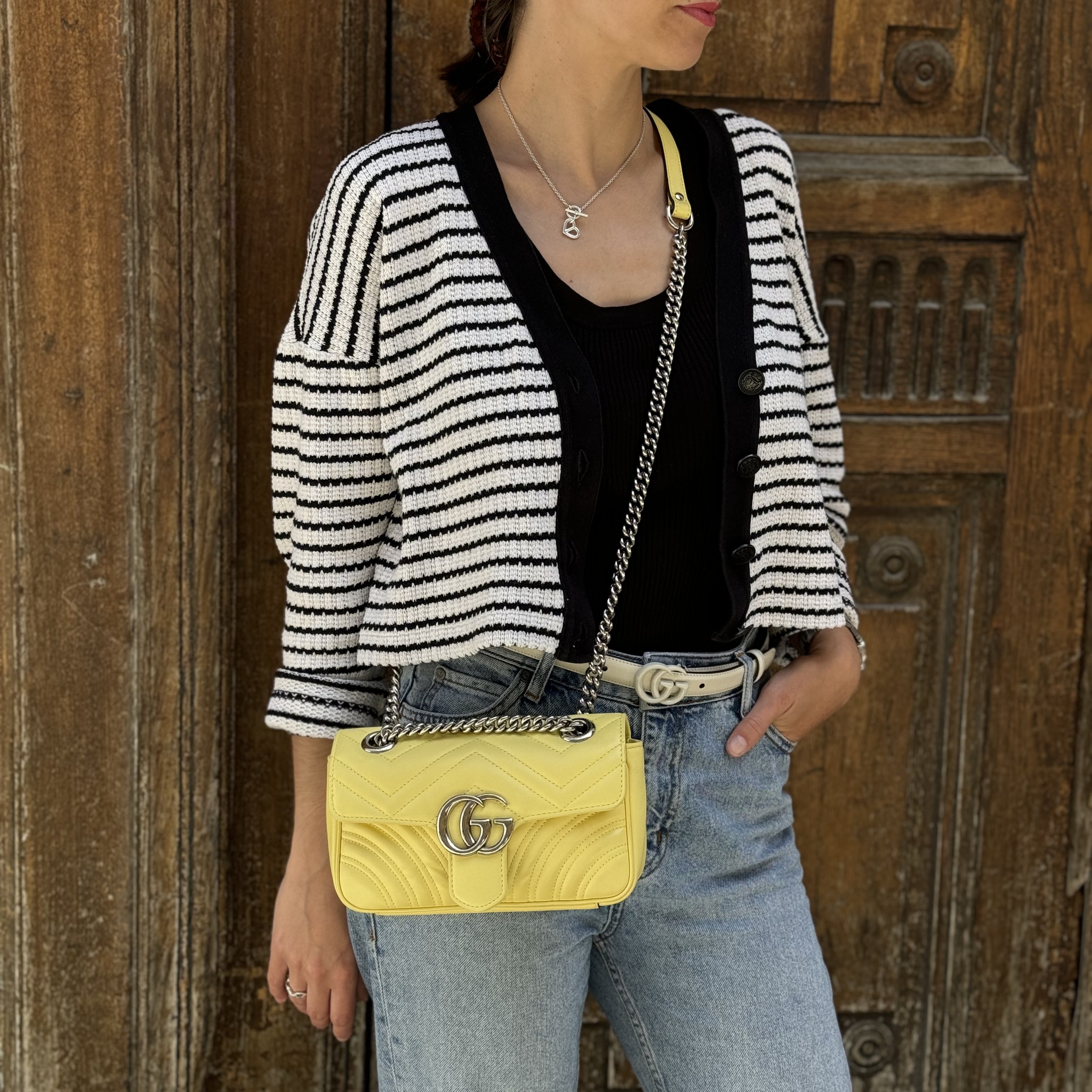Sac gucci mini hotsell