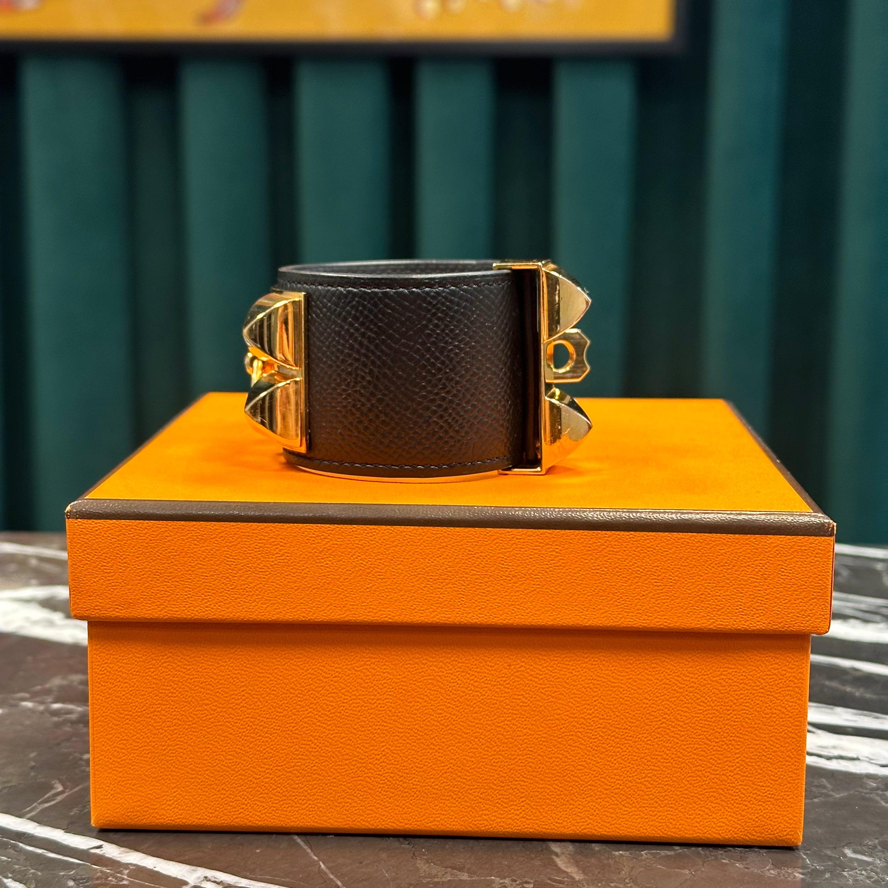 Hermès - Bracciale Collier de Chien