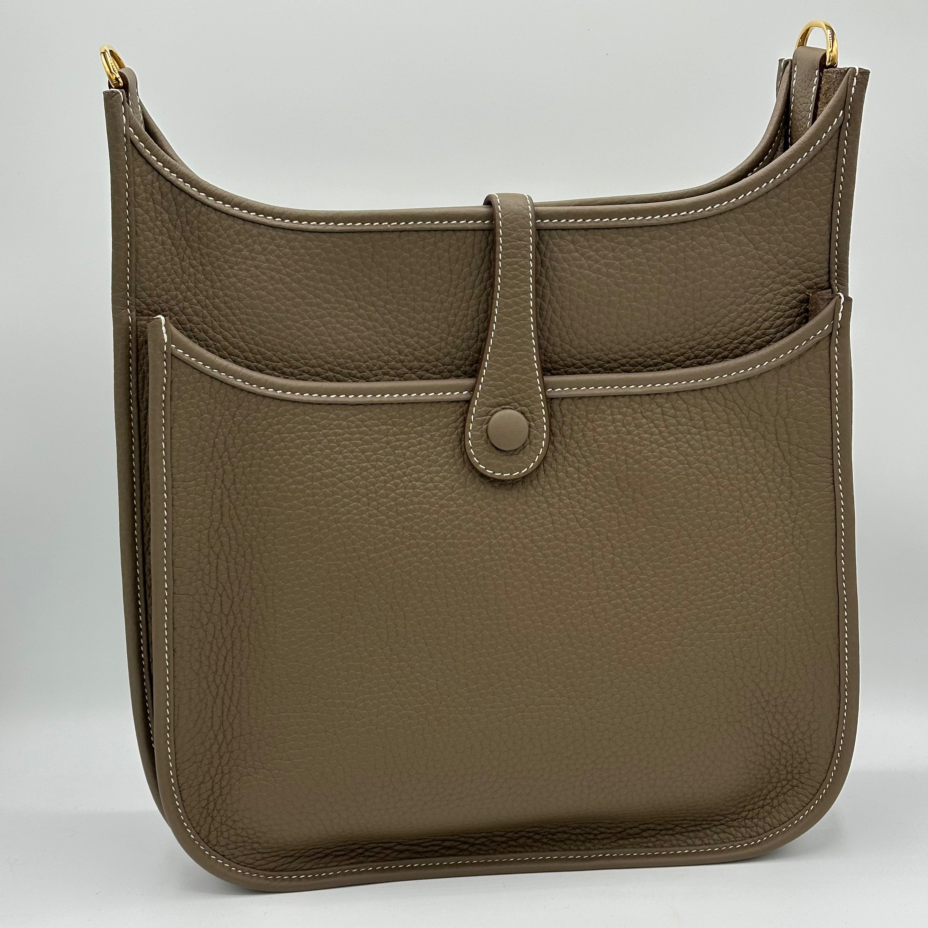 Hermès - Evelyne 29 Étoupe