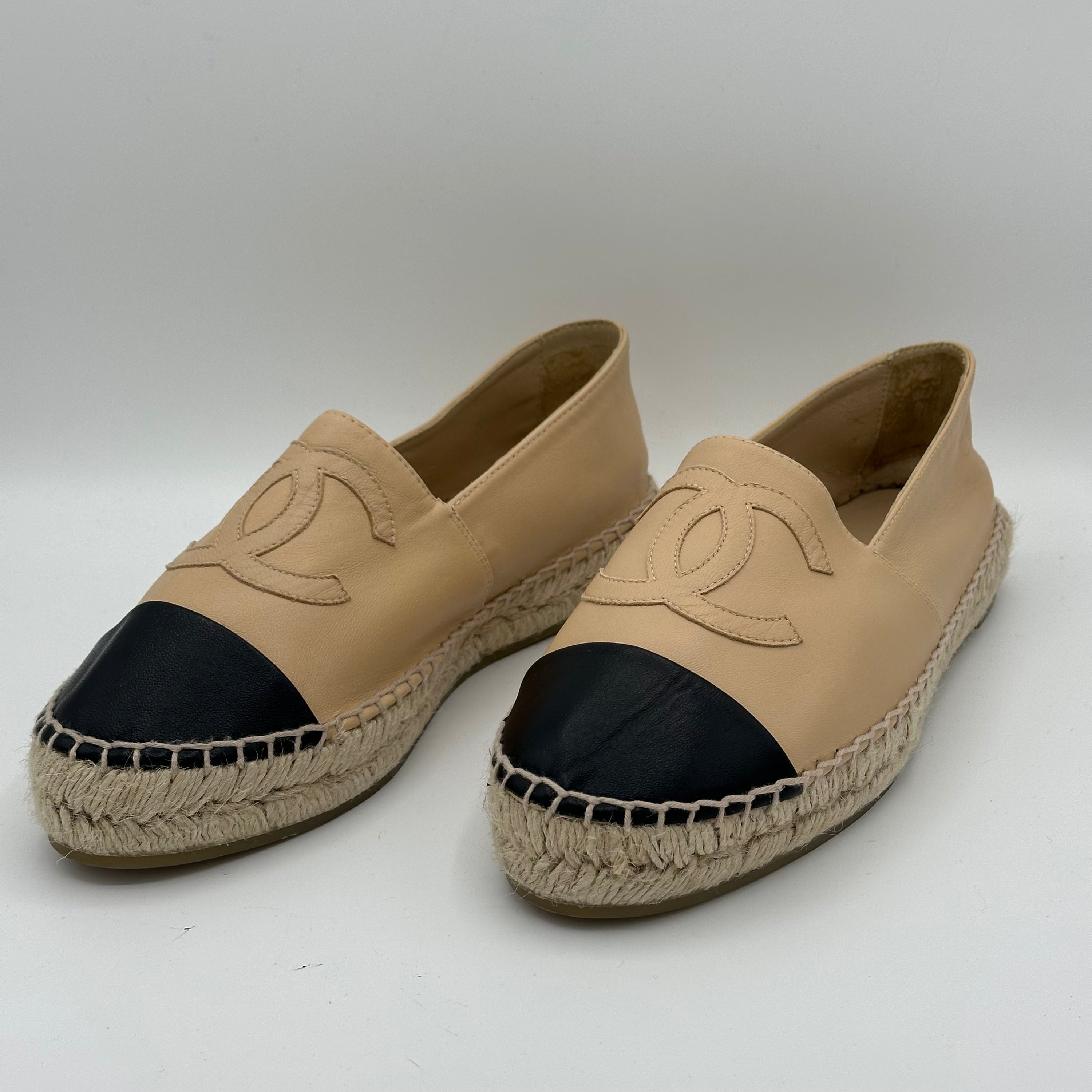 Chanel – Espadrilles