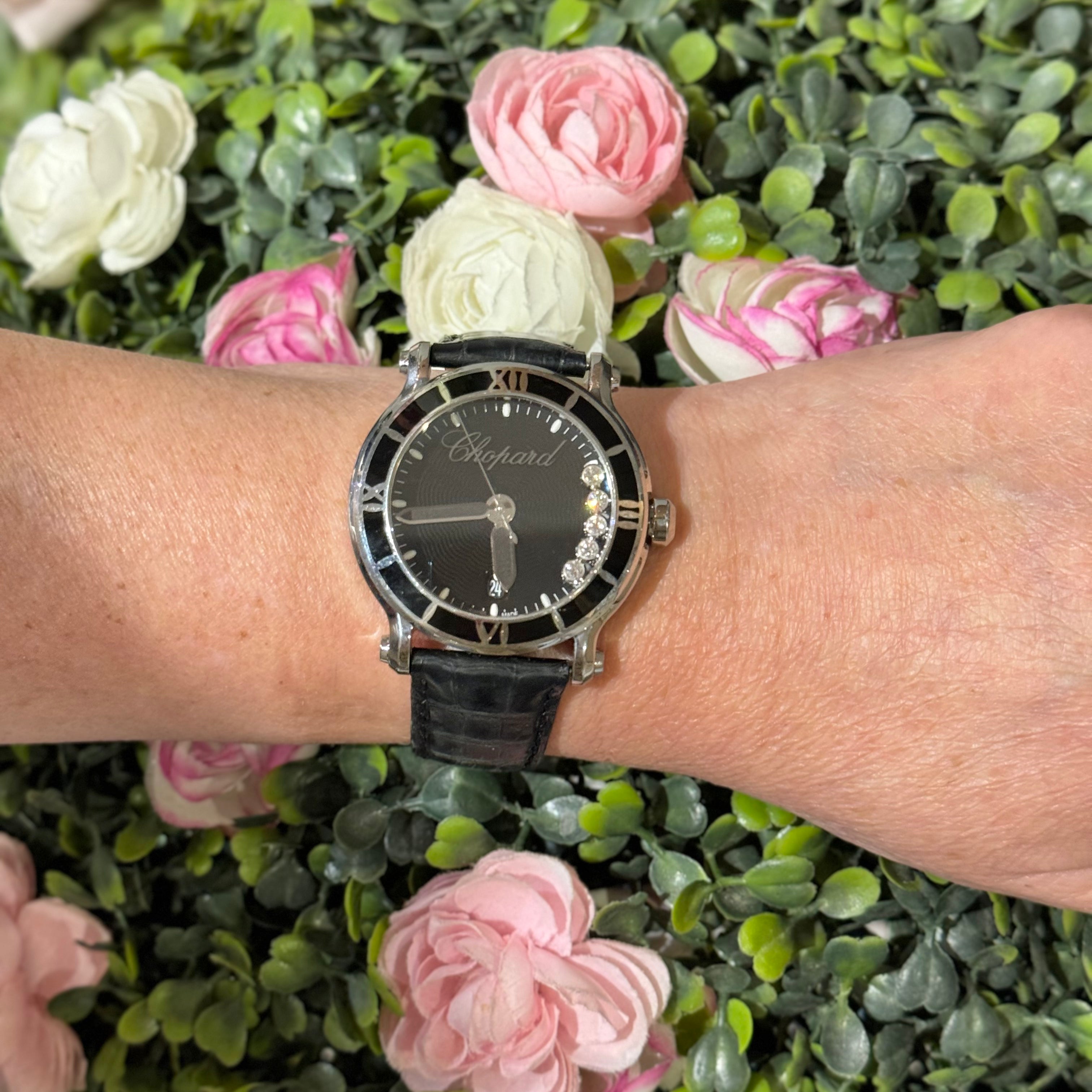 Chopard萧邦 - Happy Sport腕表