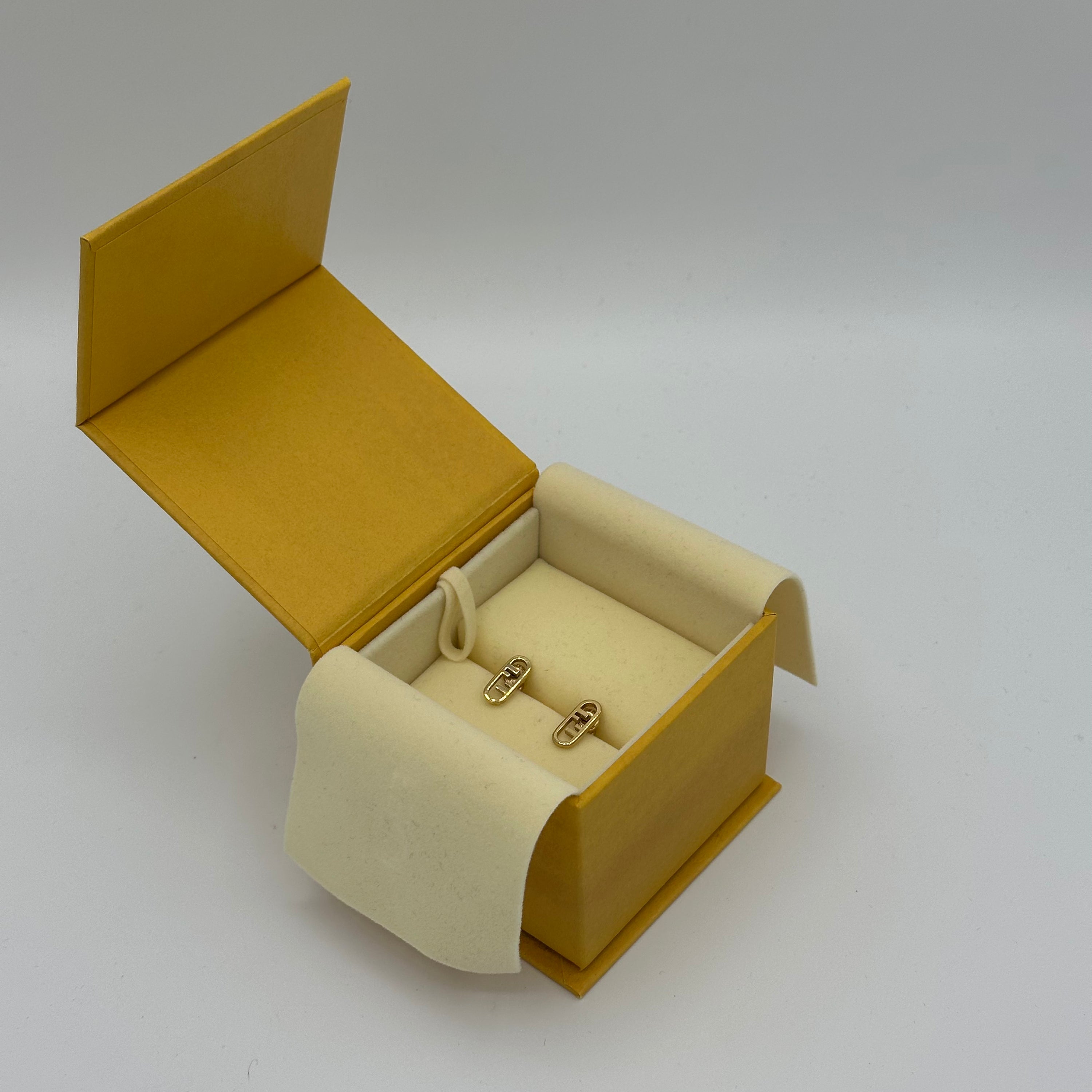 Fendi - Boucles D’oreilles