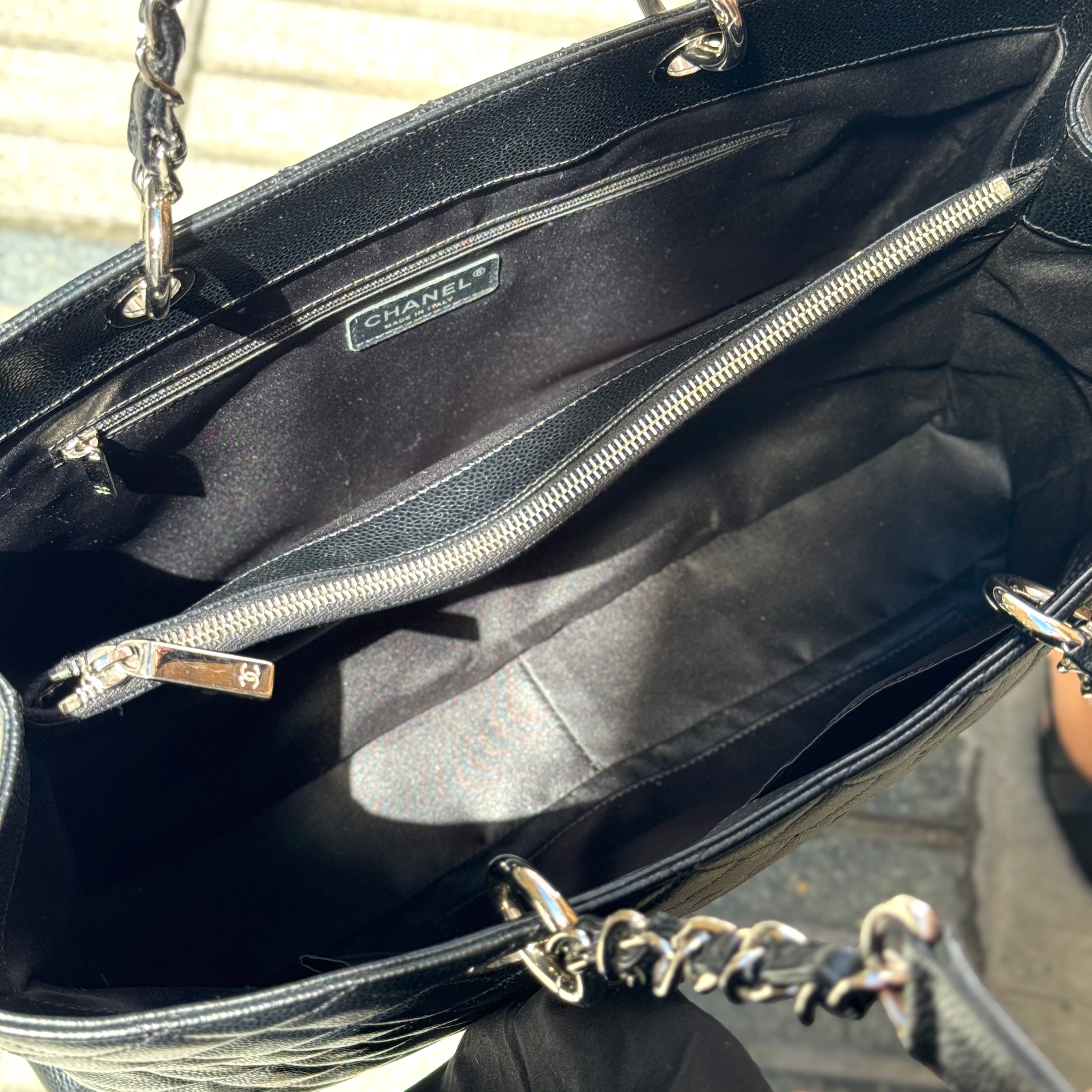 Chanel - Große Shopper Tasche