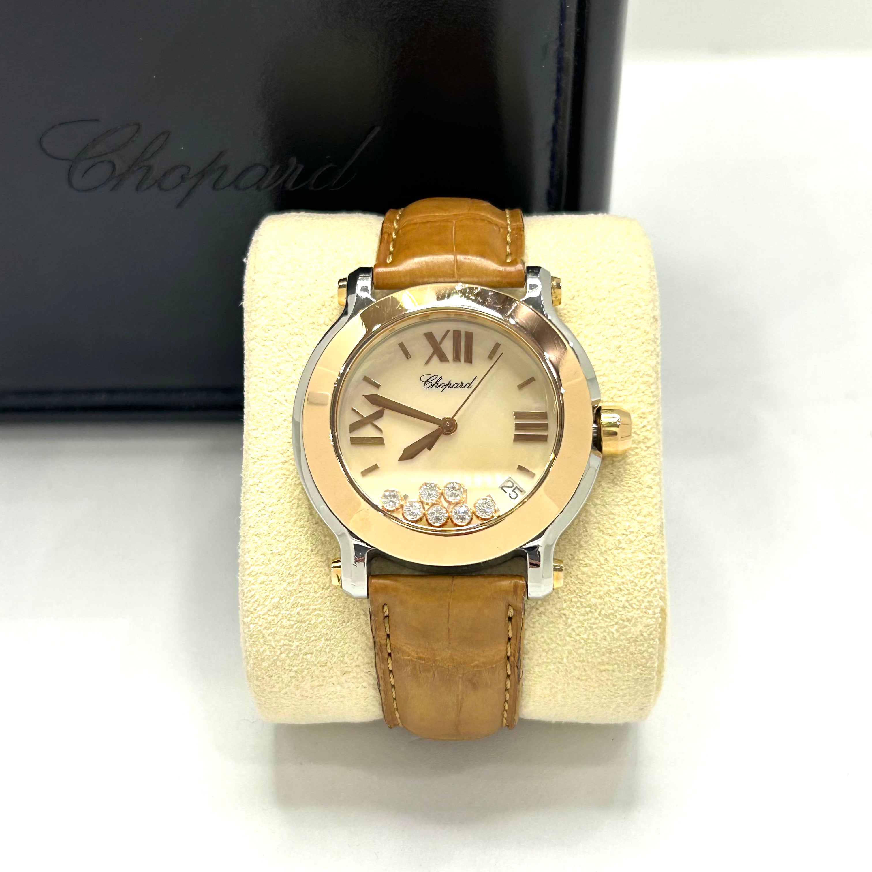 쇼파드 - 몽트르 해피 스포트