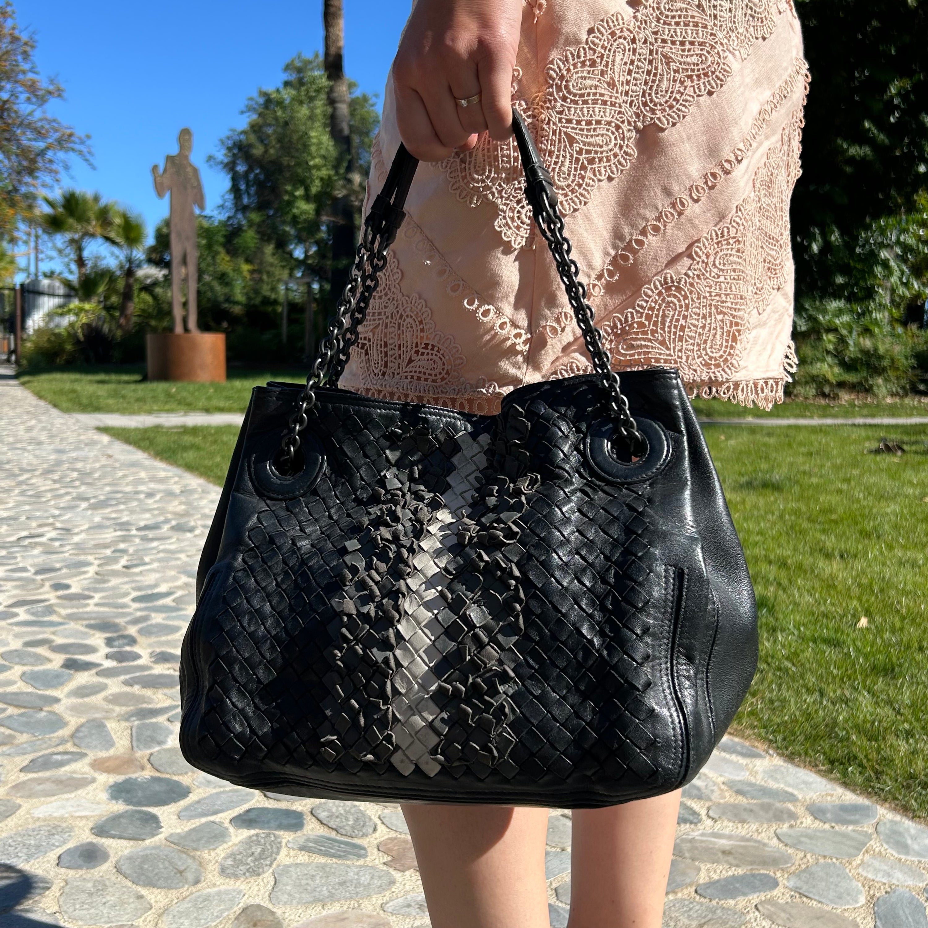 Bottega Veneta - Intrecciato bag