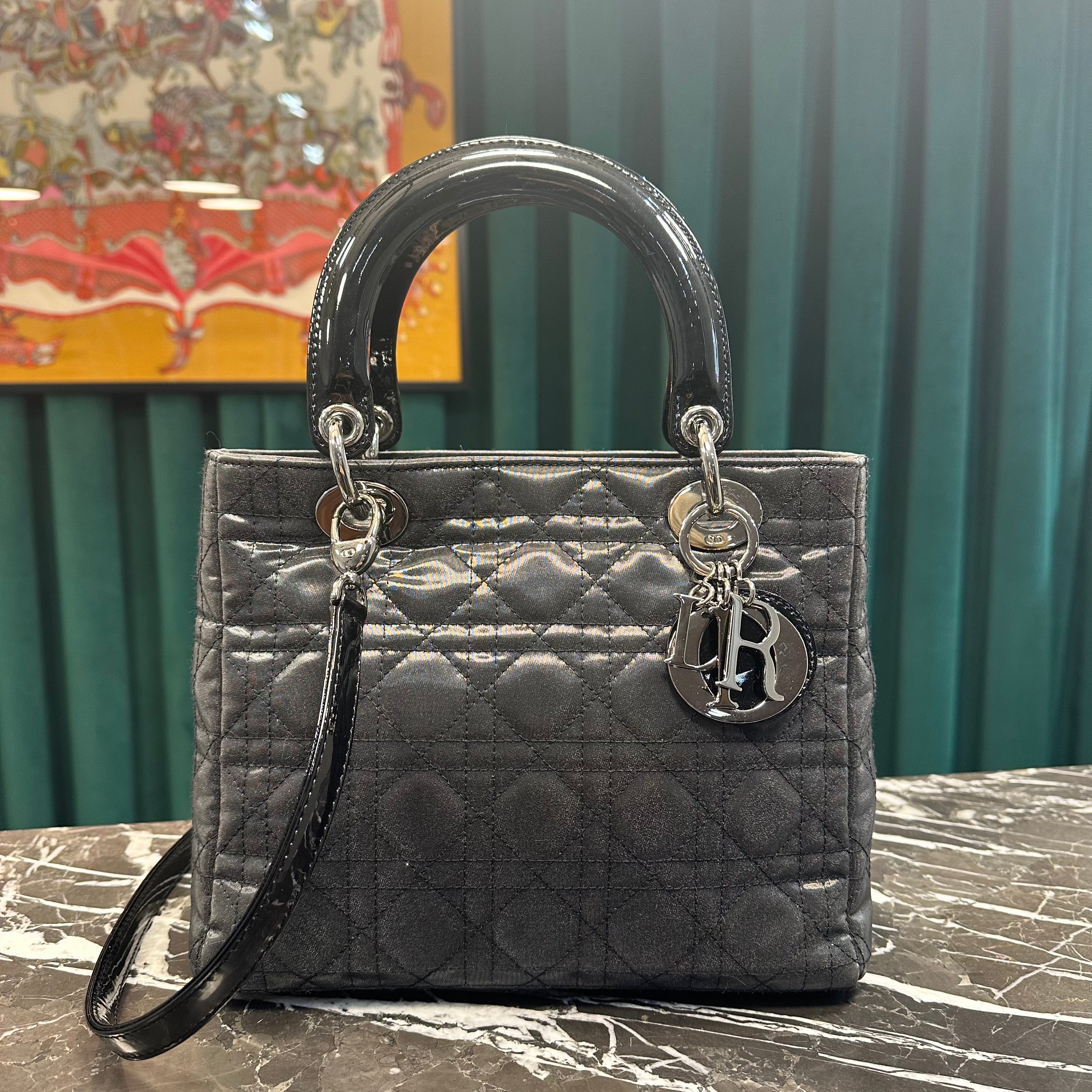 Dior - Sac Lady Dior Vintage