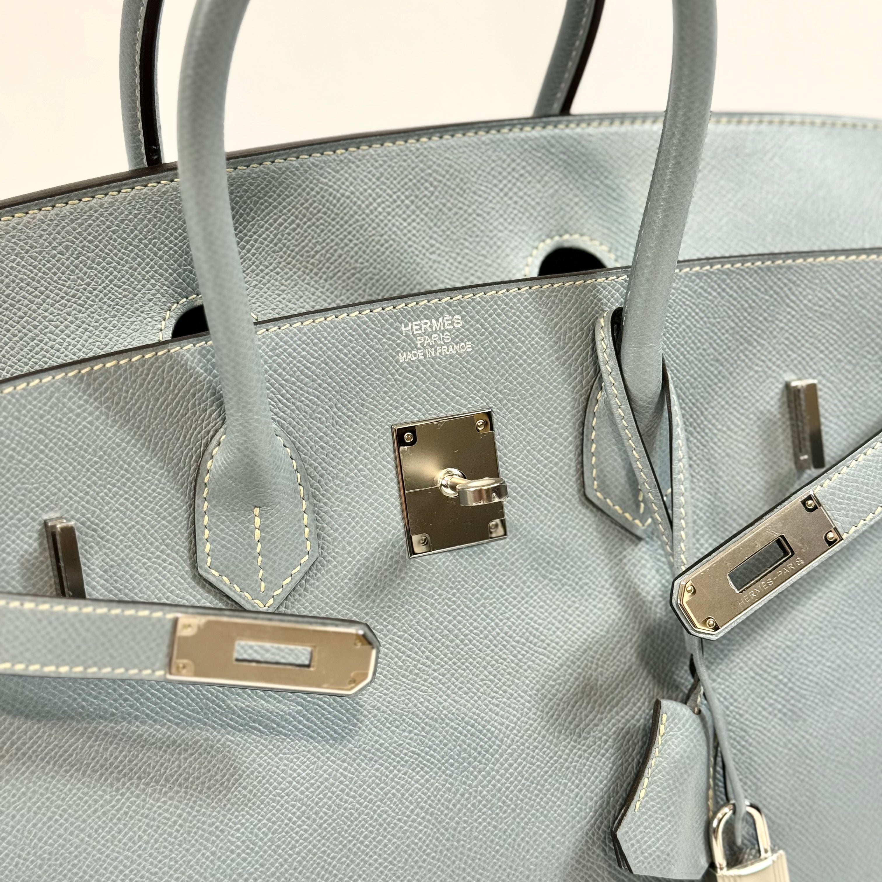 Hermès - Birkin 35 bag