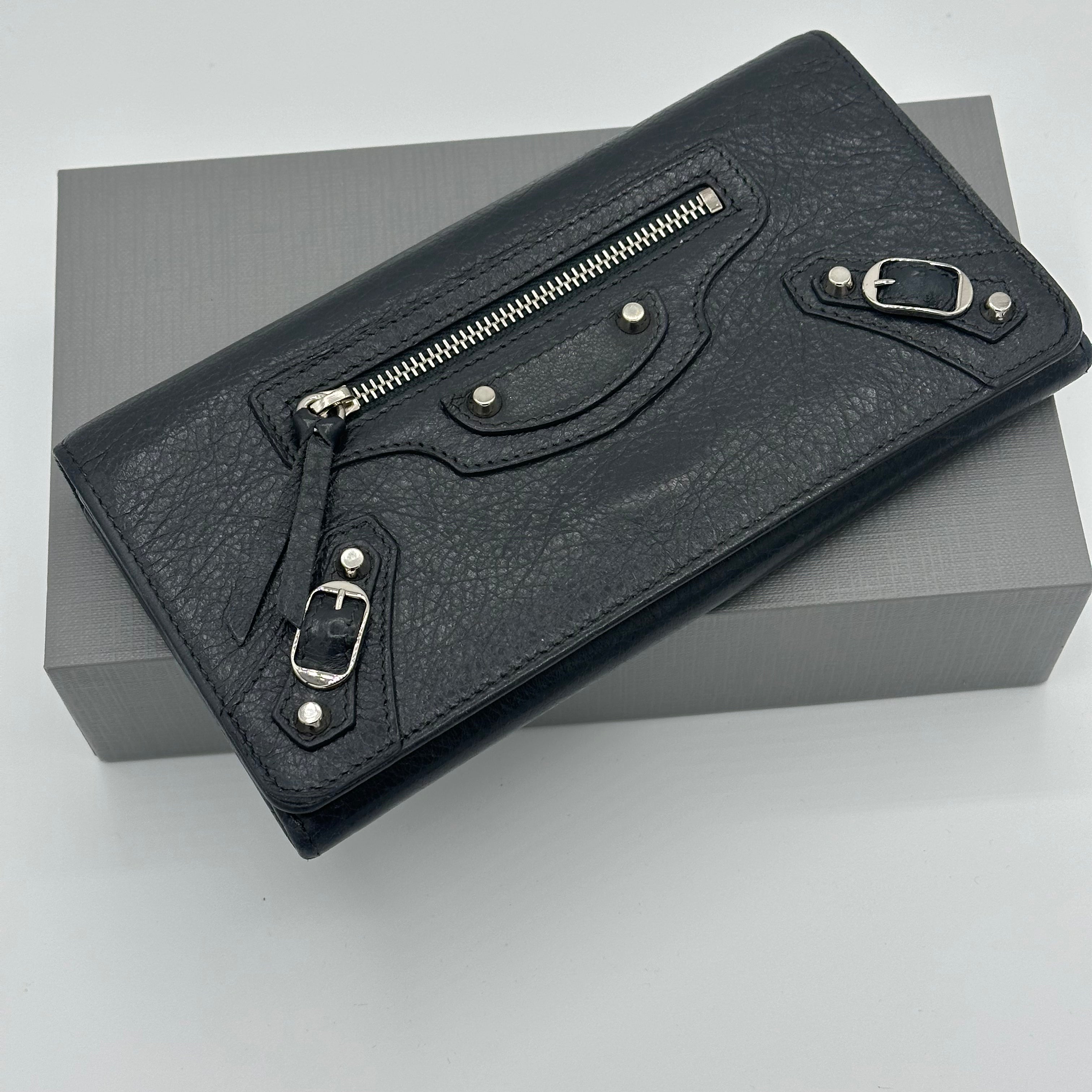 Balenciaga-Portefeuille City