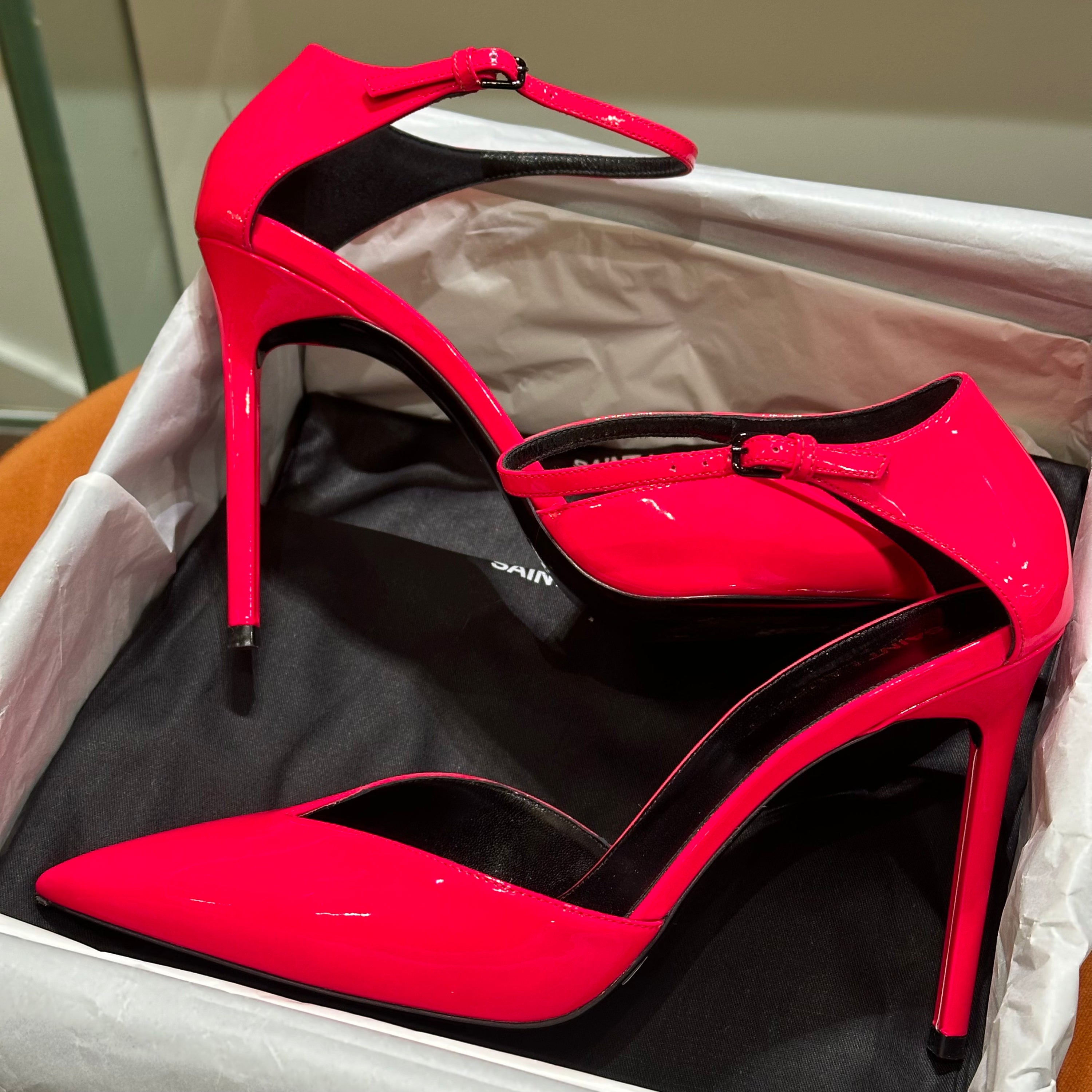 Saint Laurent - Anja pumps
