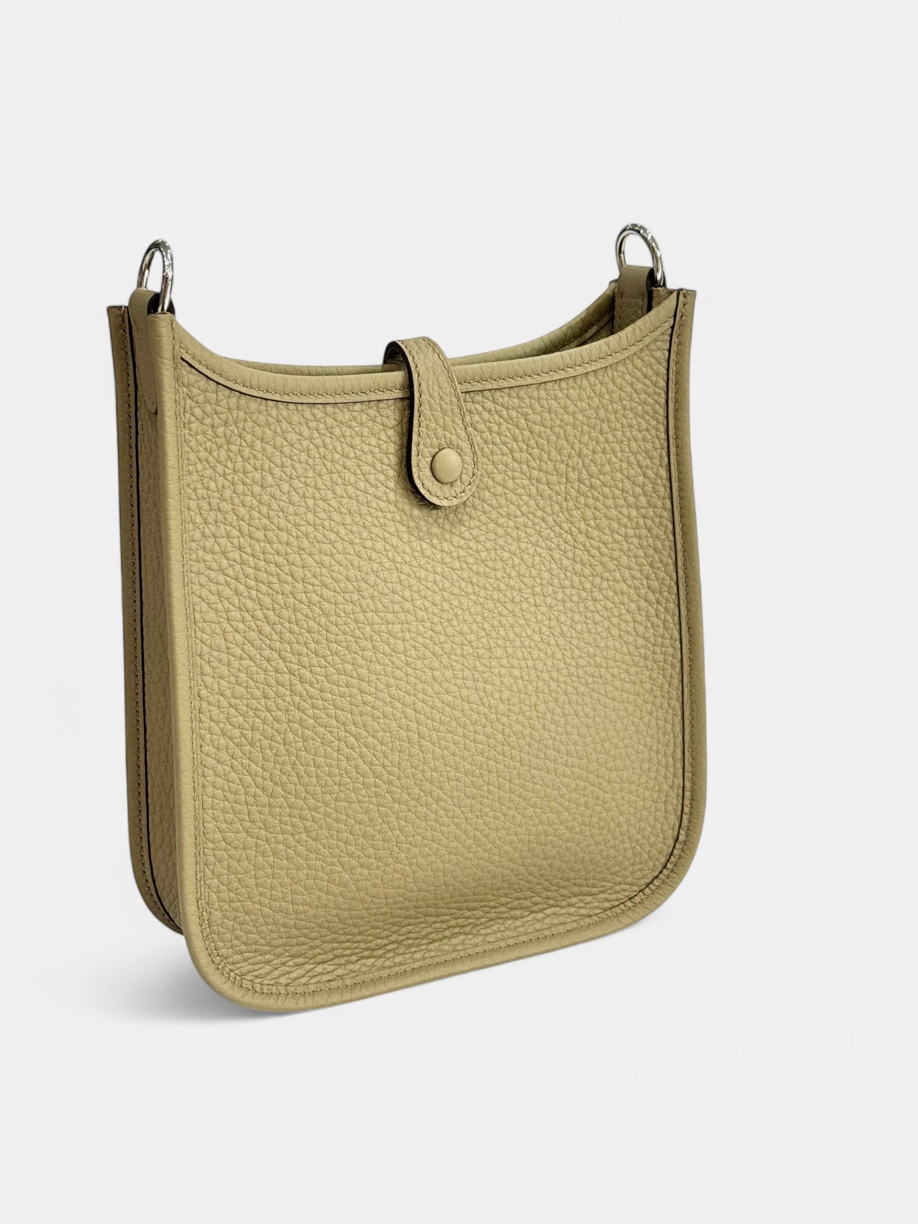 Hermès - Sac mini Evelyne 16