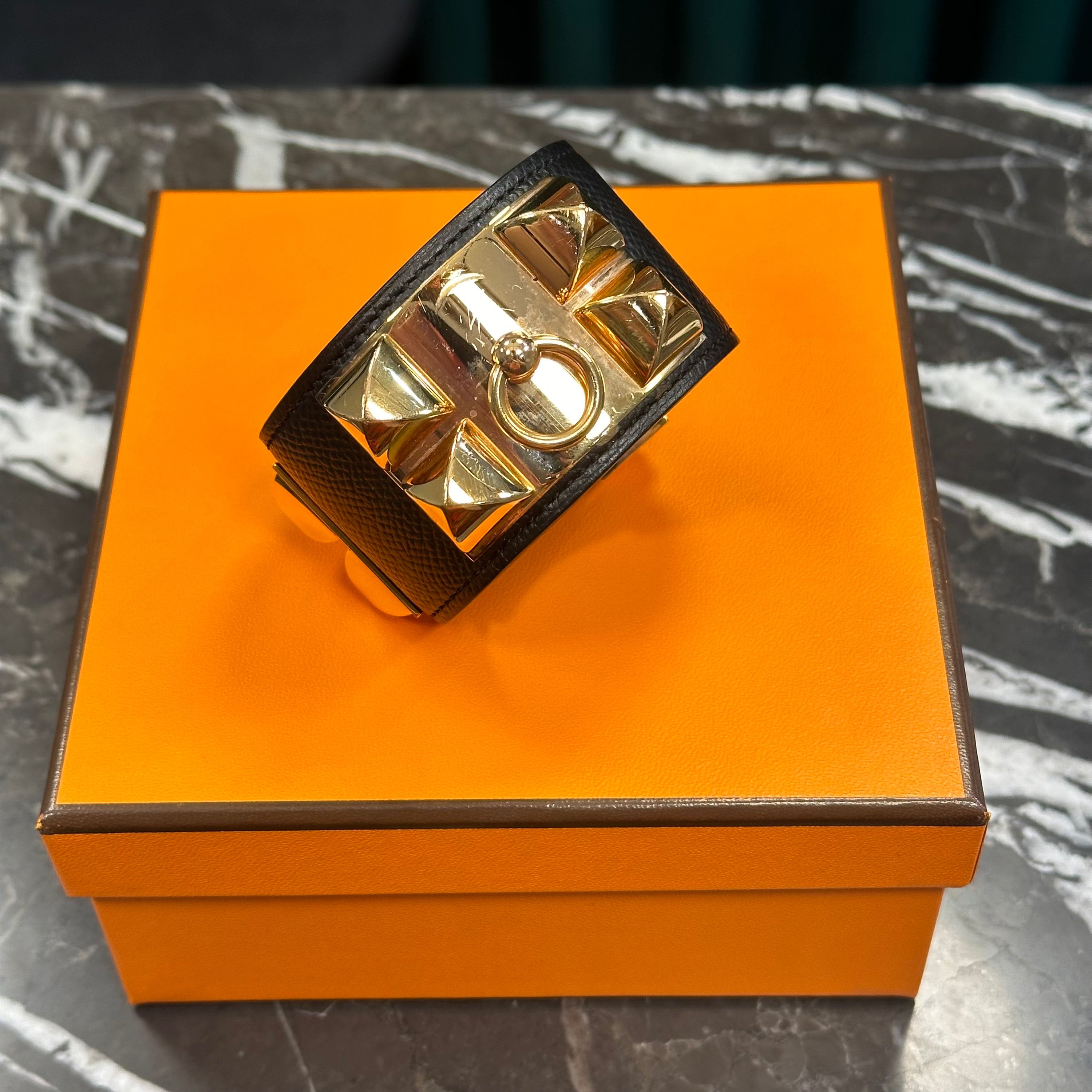 Hermès - Bracciale Collier de Chien