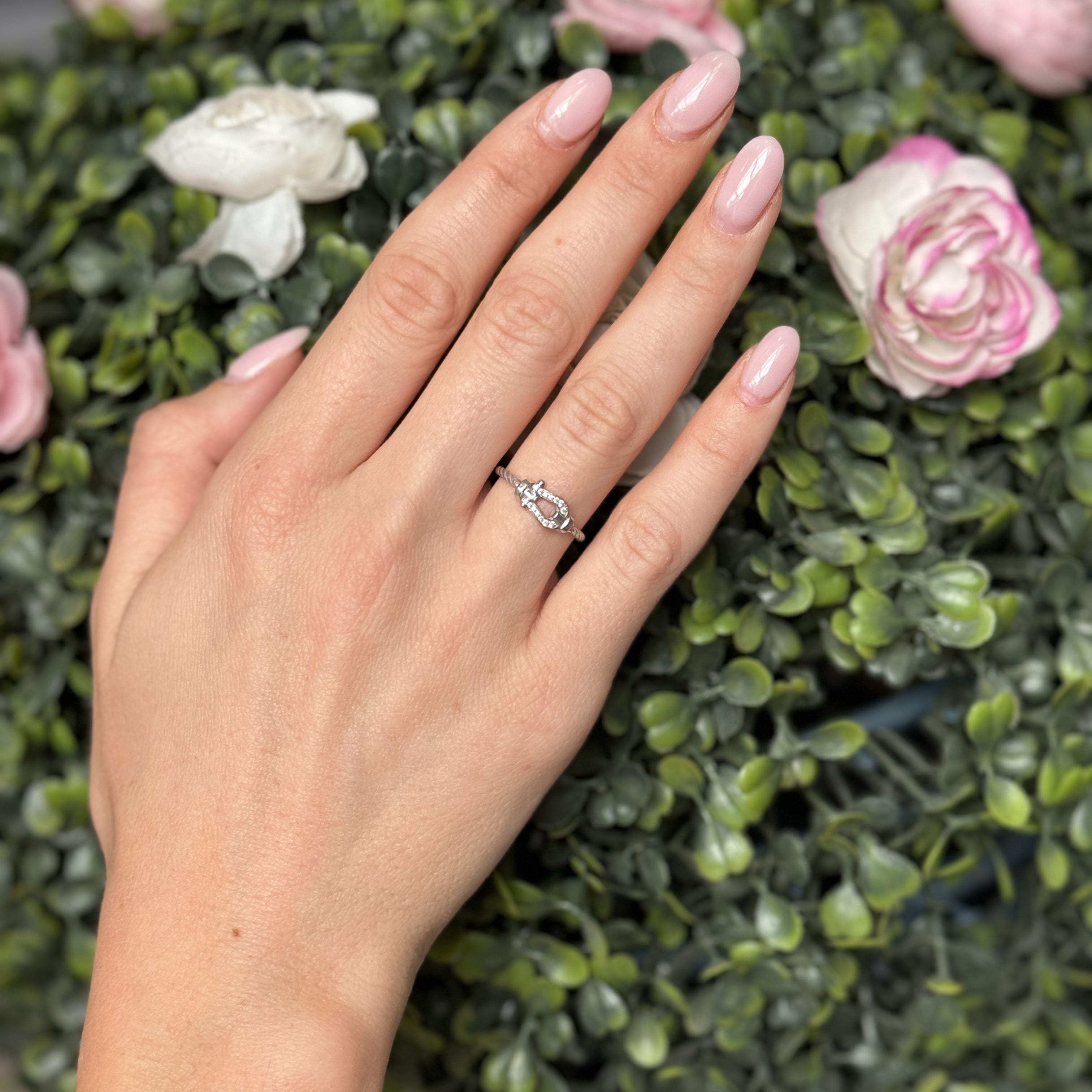 Fred - Bague Force 10 taille 50