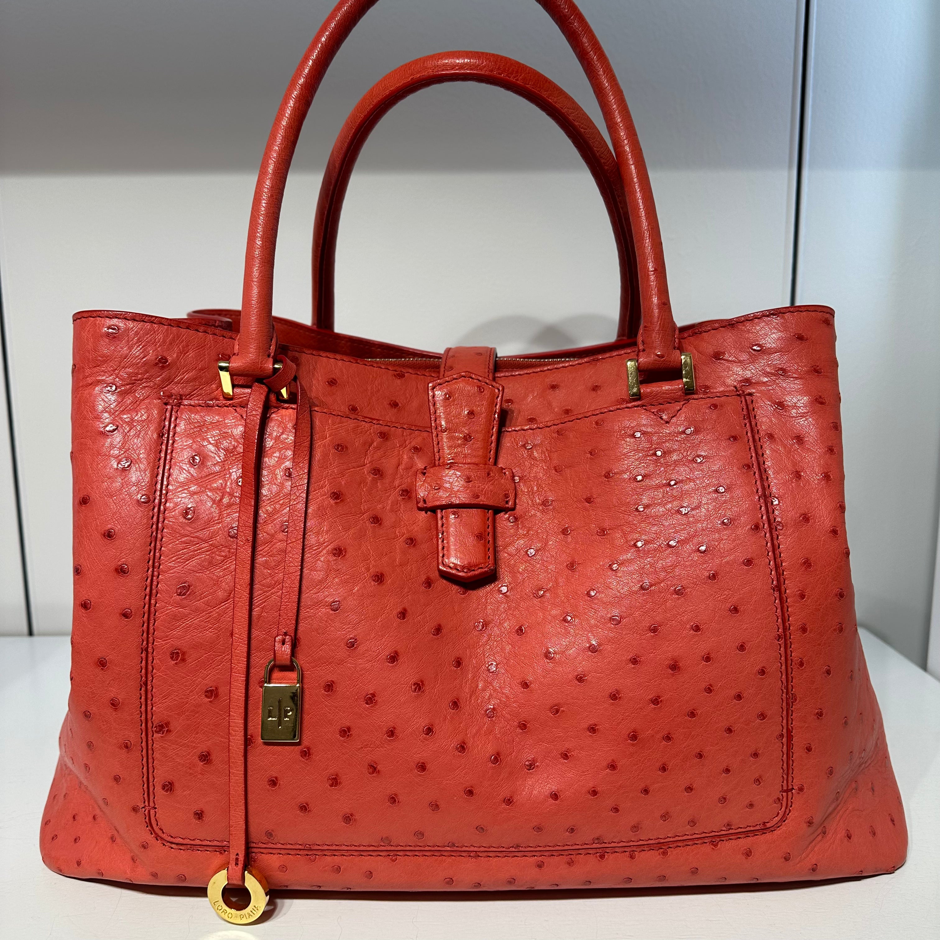 Loro Piana - Sac à main Bellevue