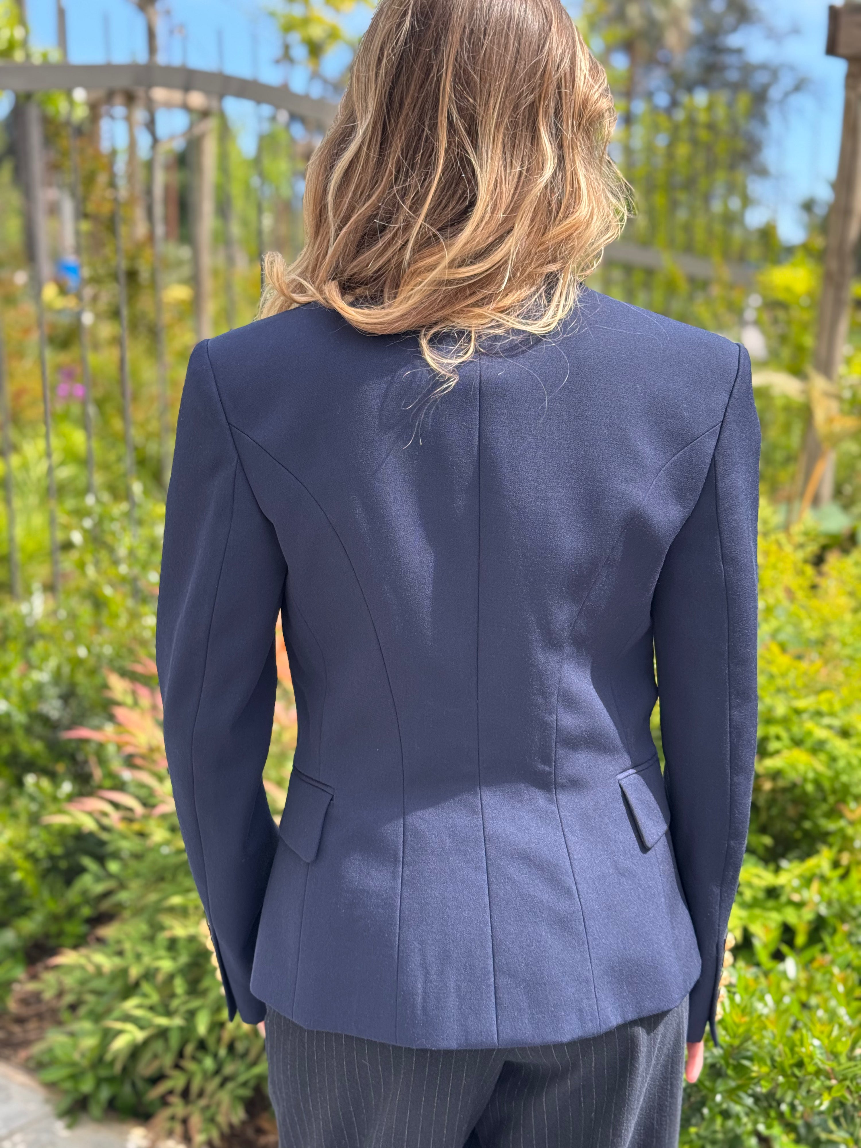 Balmain - Blazer jacket size 38
