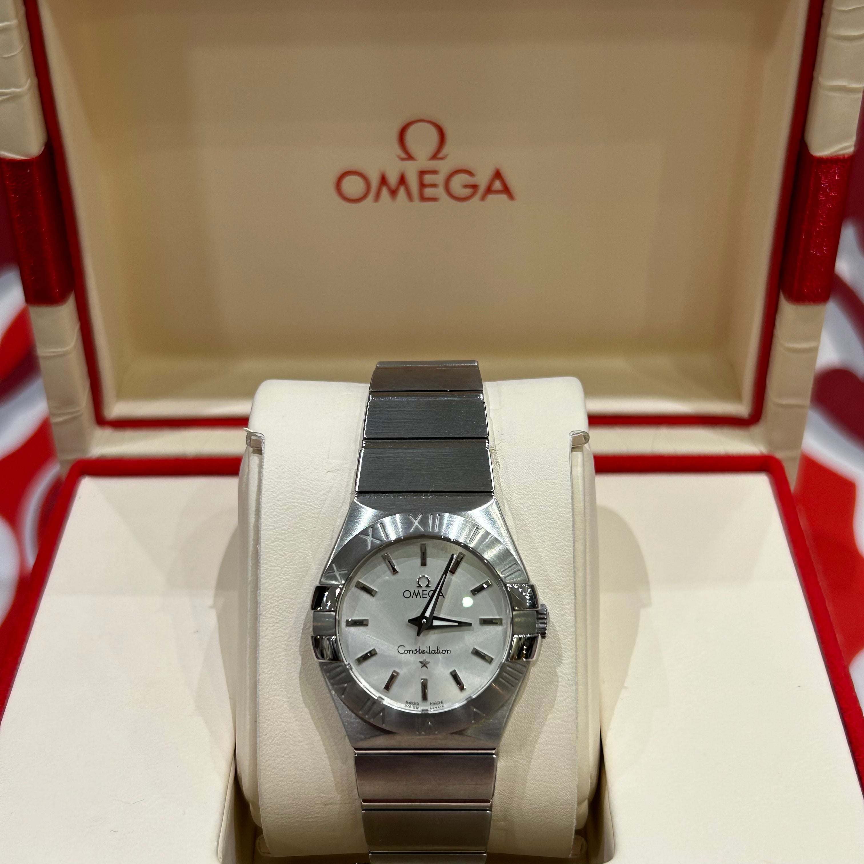 Oméga - Montre Constellation