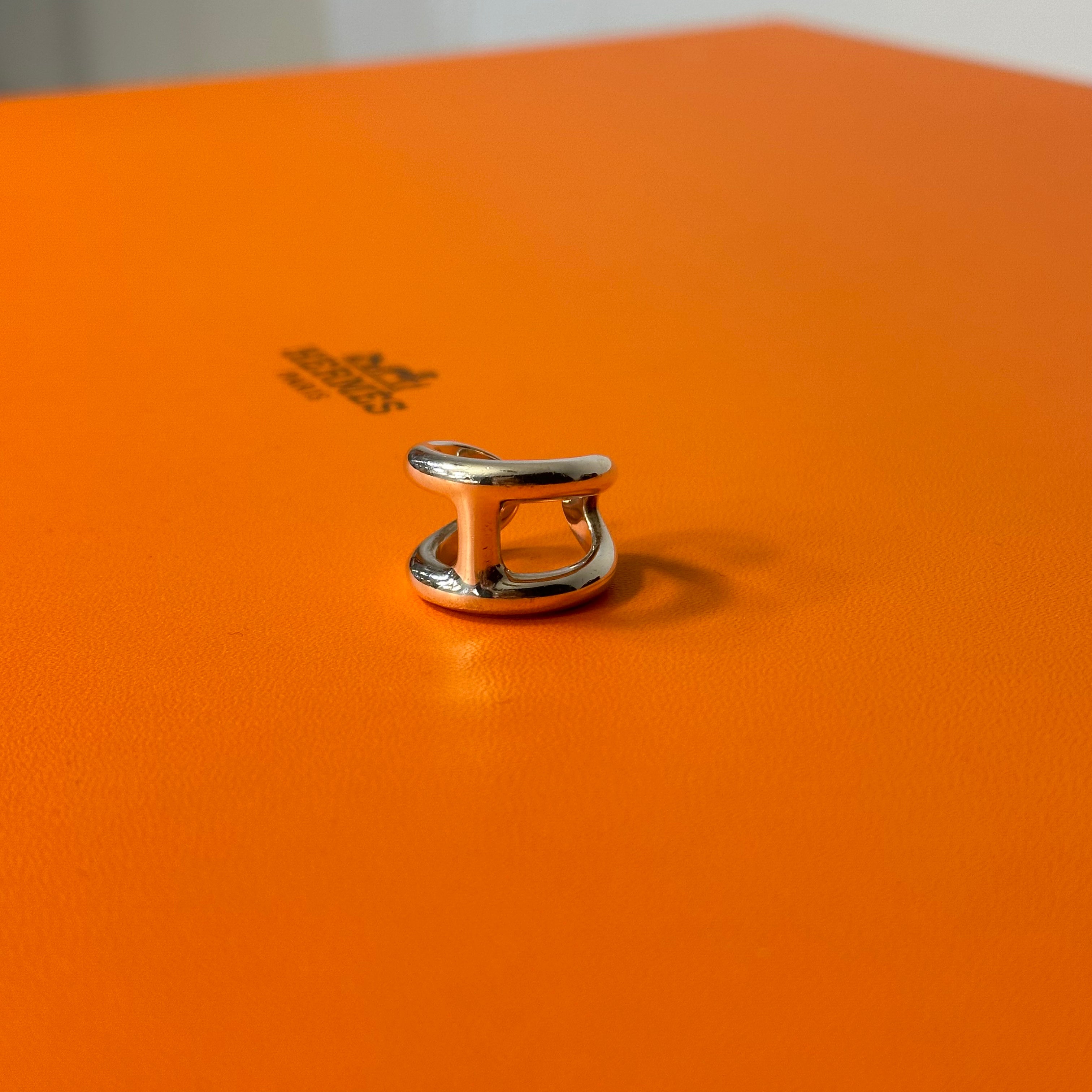 Hermès - Bague Osmose GM