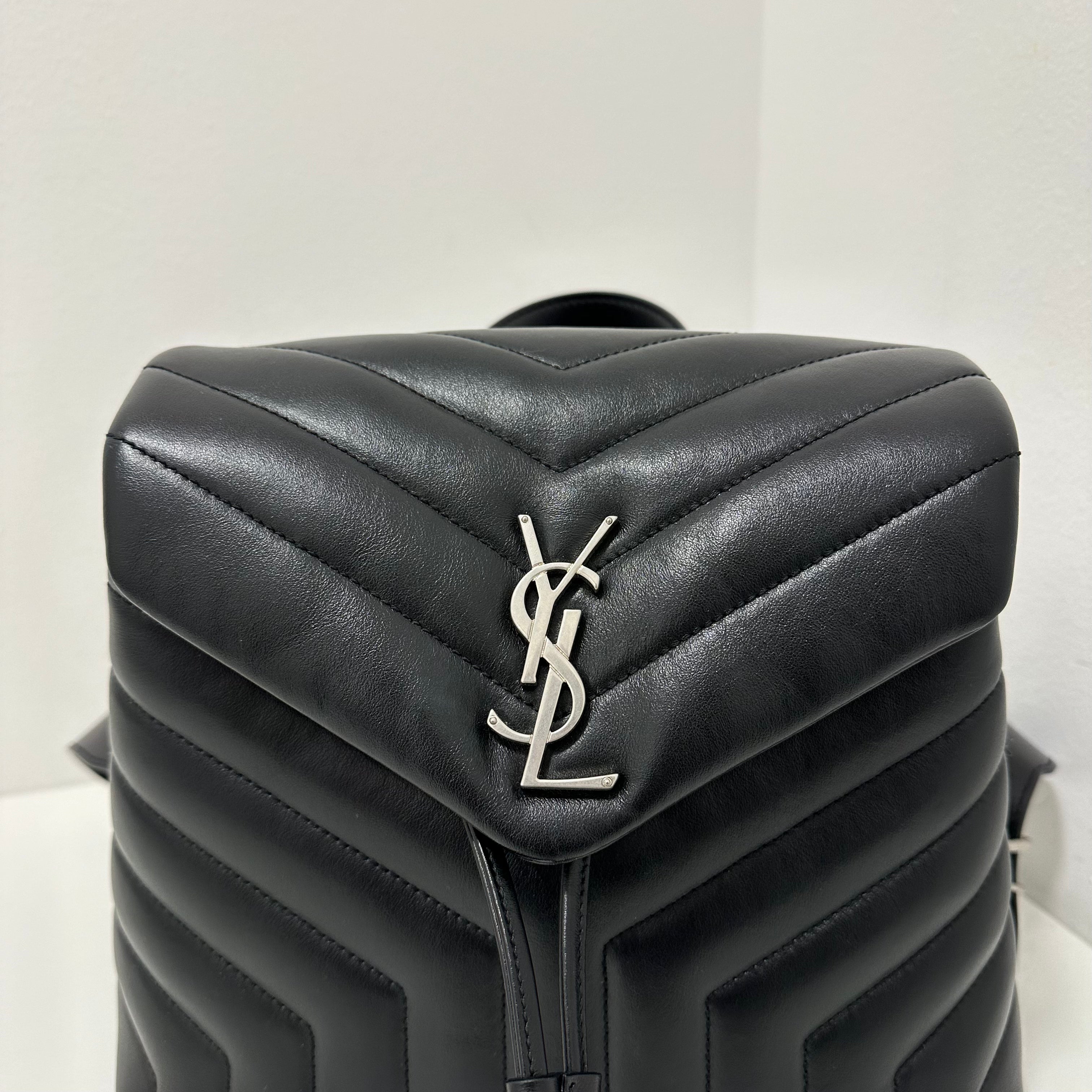 Saint Laurent - Zaino Loulou