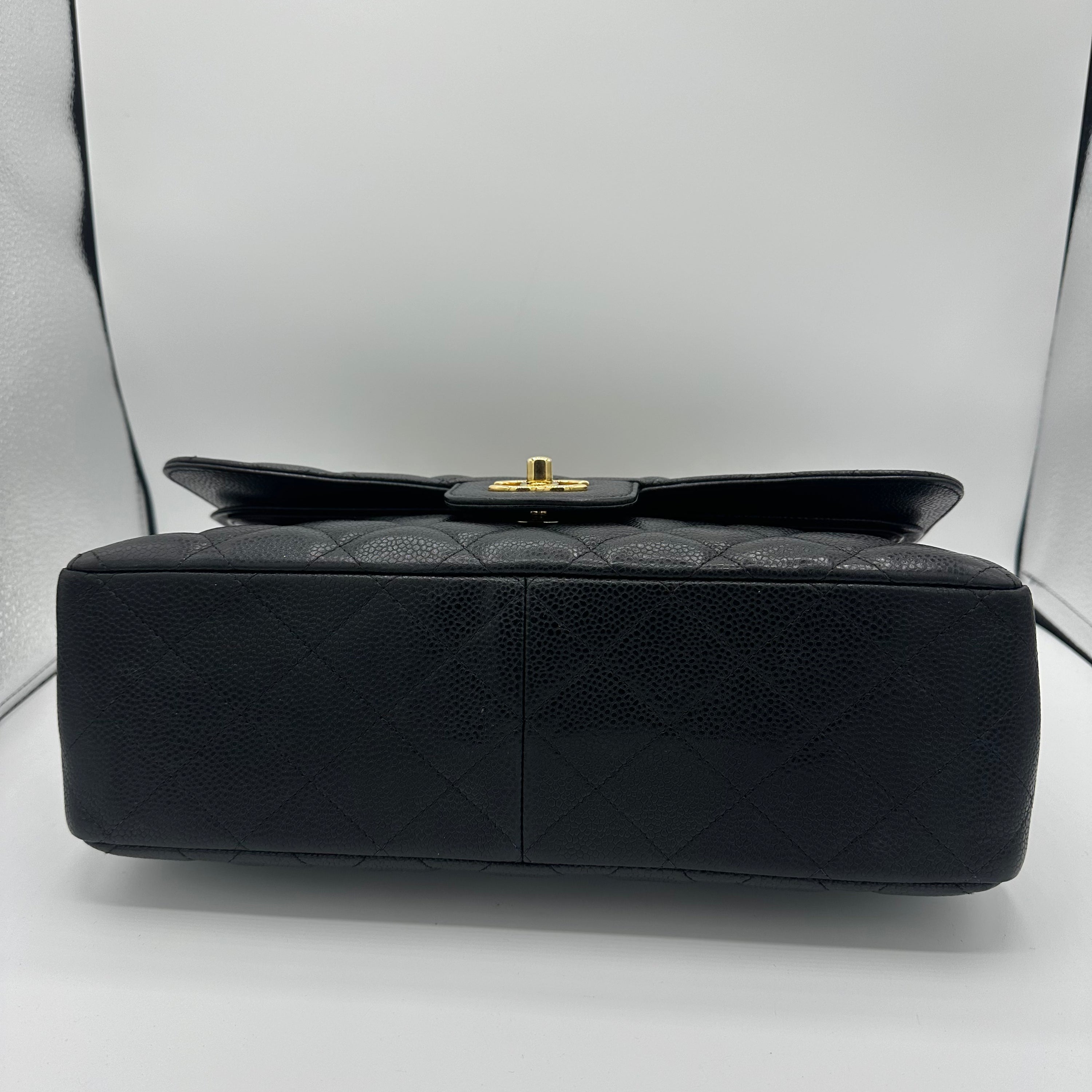 Chanel - Tasche Jumbo Classique