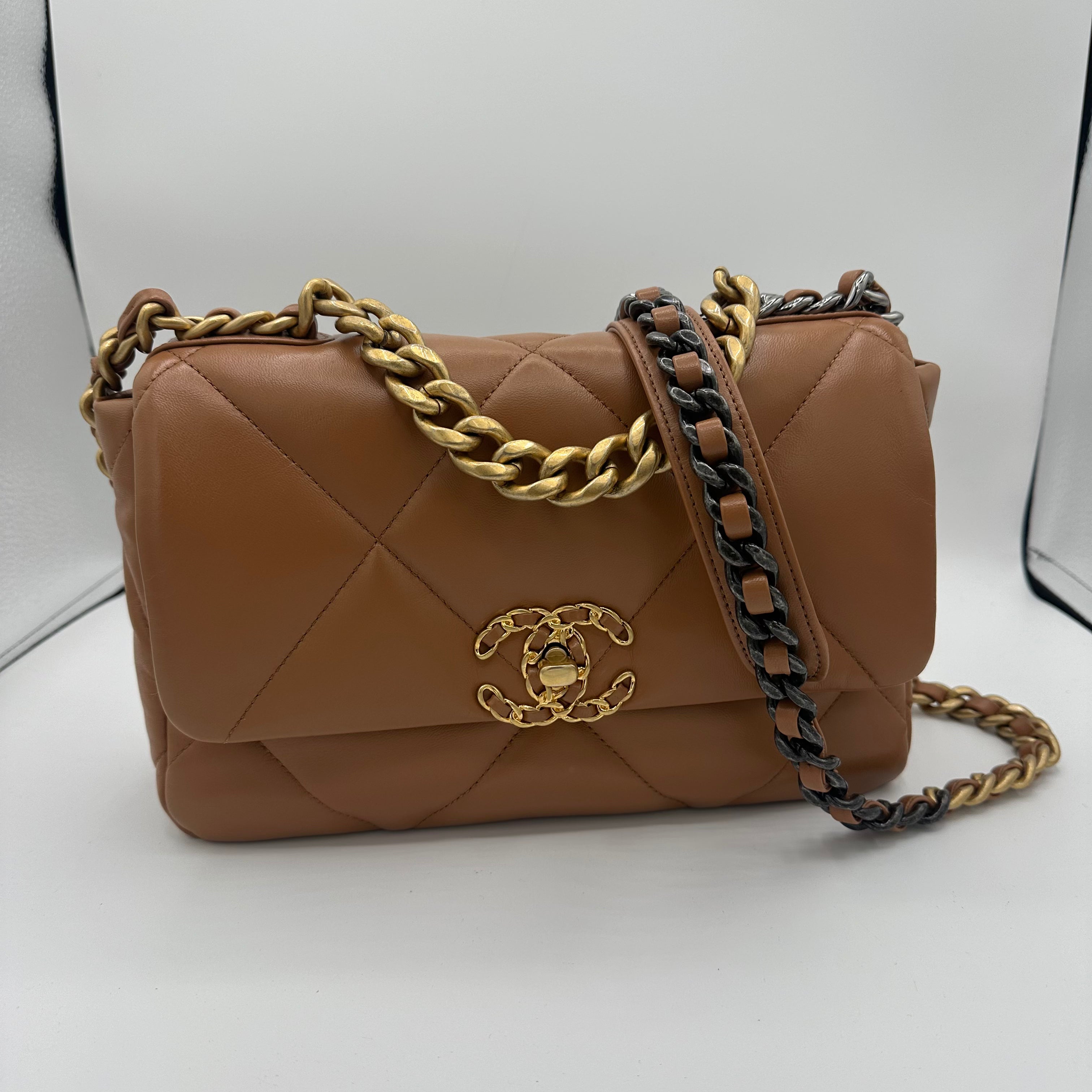 Chanel - Tasche Chanel 19