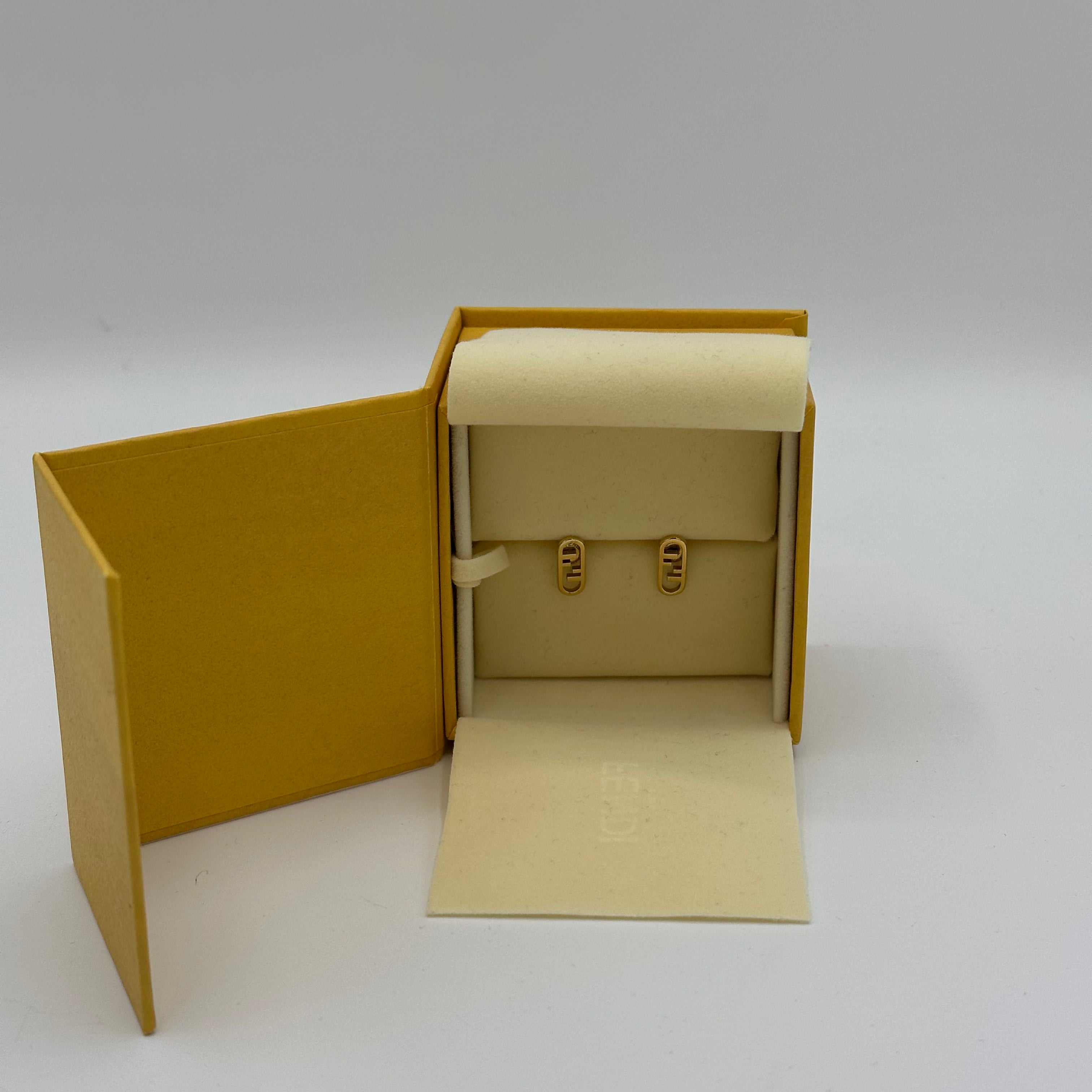 Fendi - Boucles D’oreilles