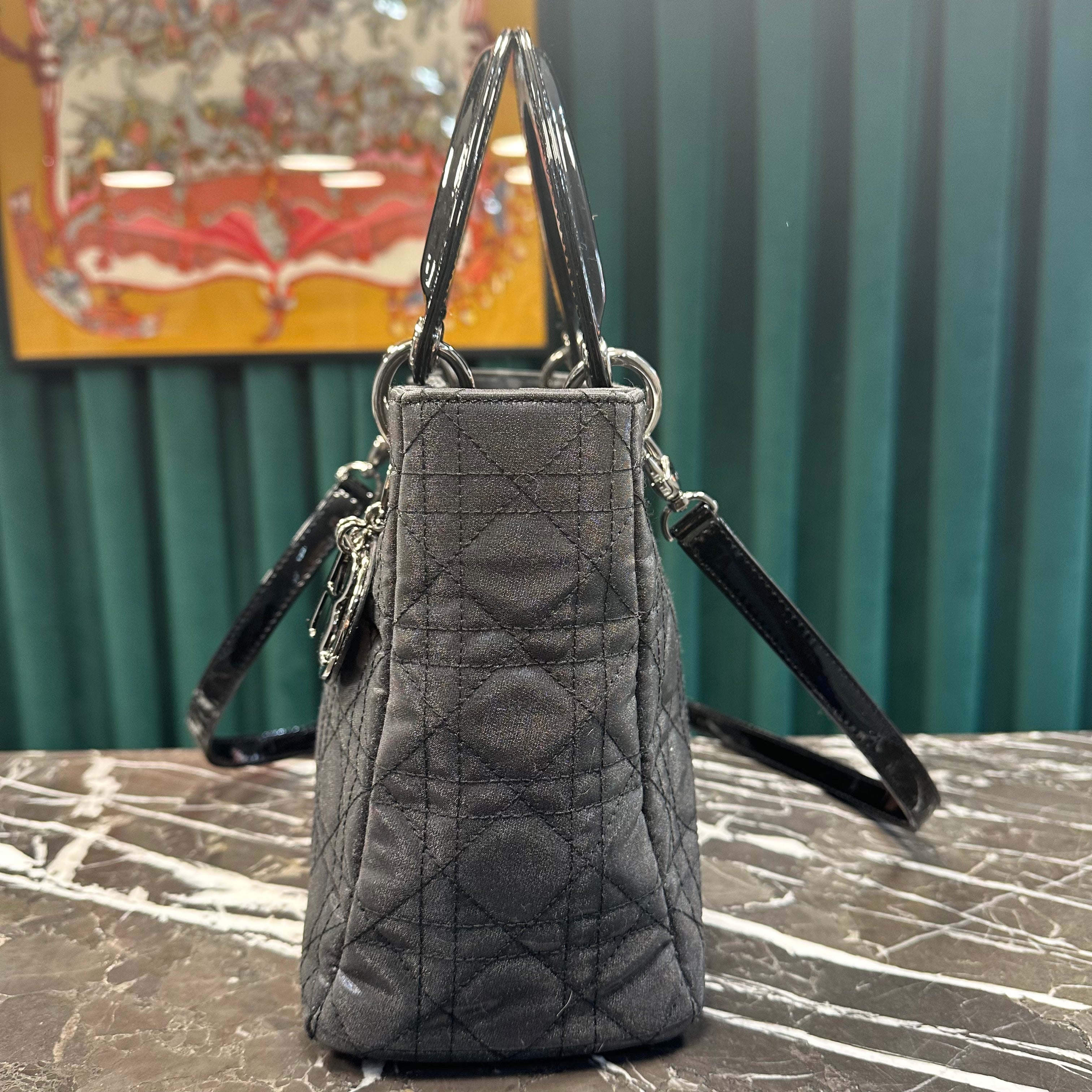 Dior - Sac Lady Dior Vintage