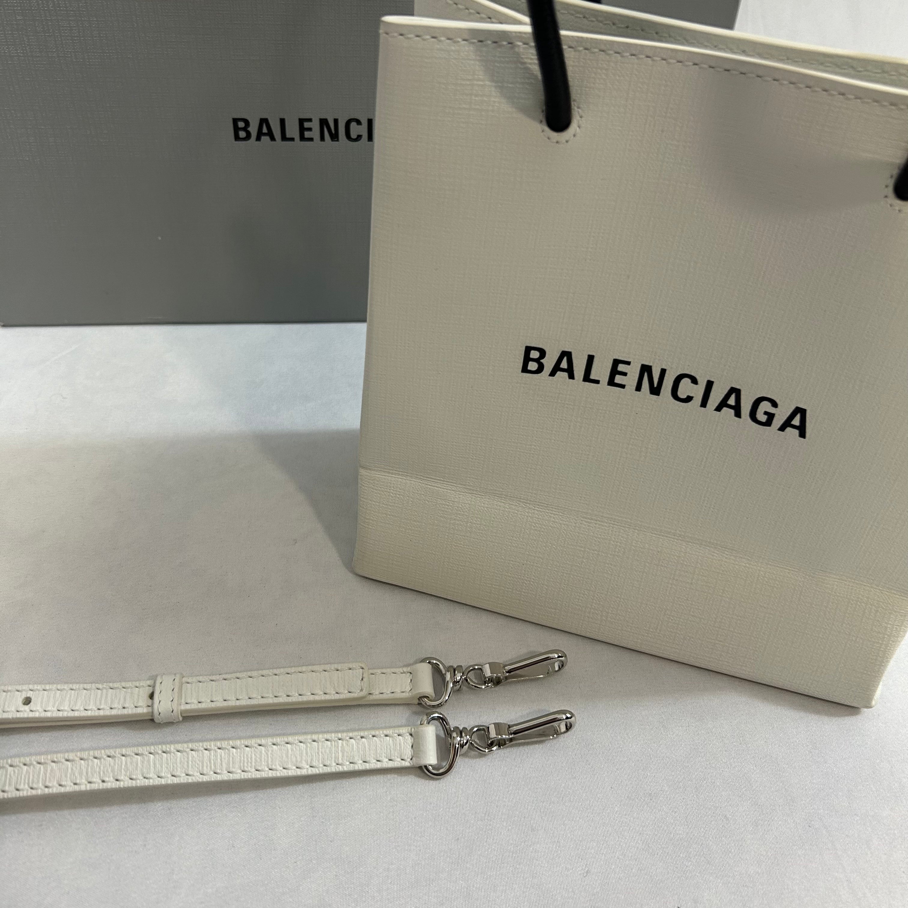Balenciaga - Sac Cabas Shopping North South