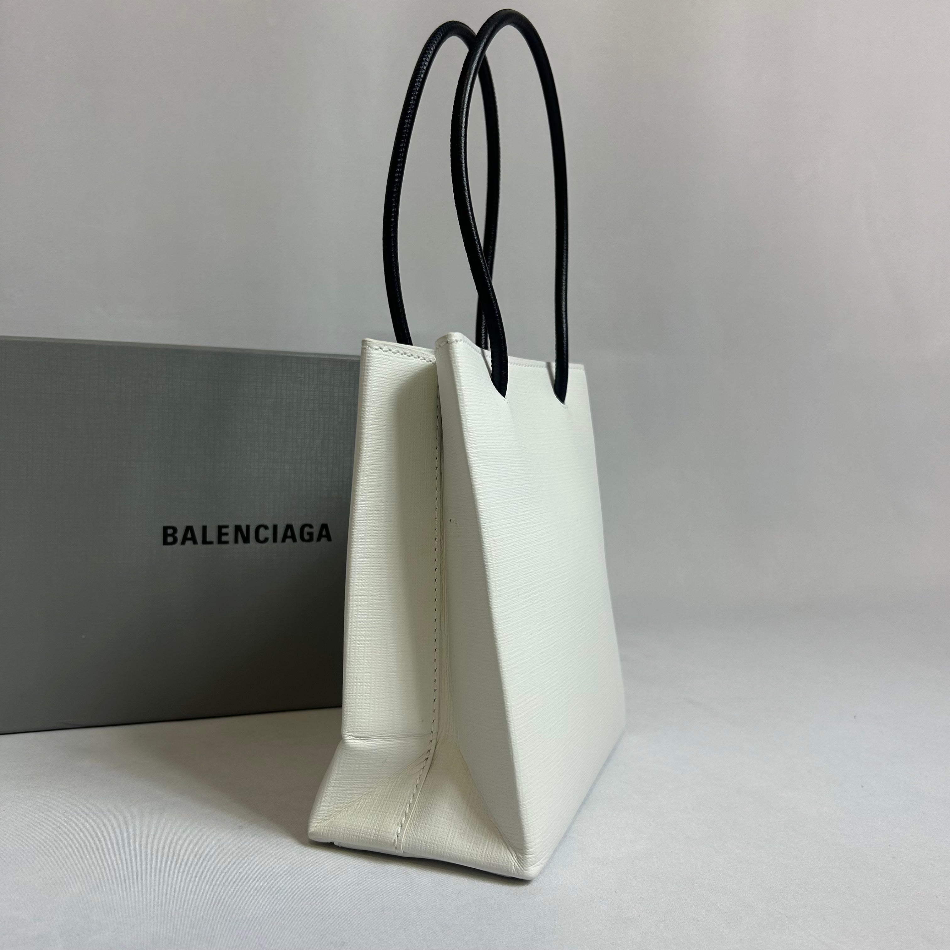 Balenciaga - Sac Cabas Shopping North South