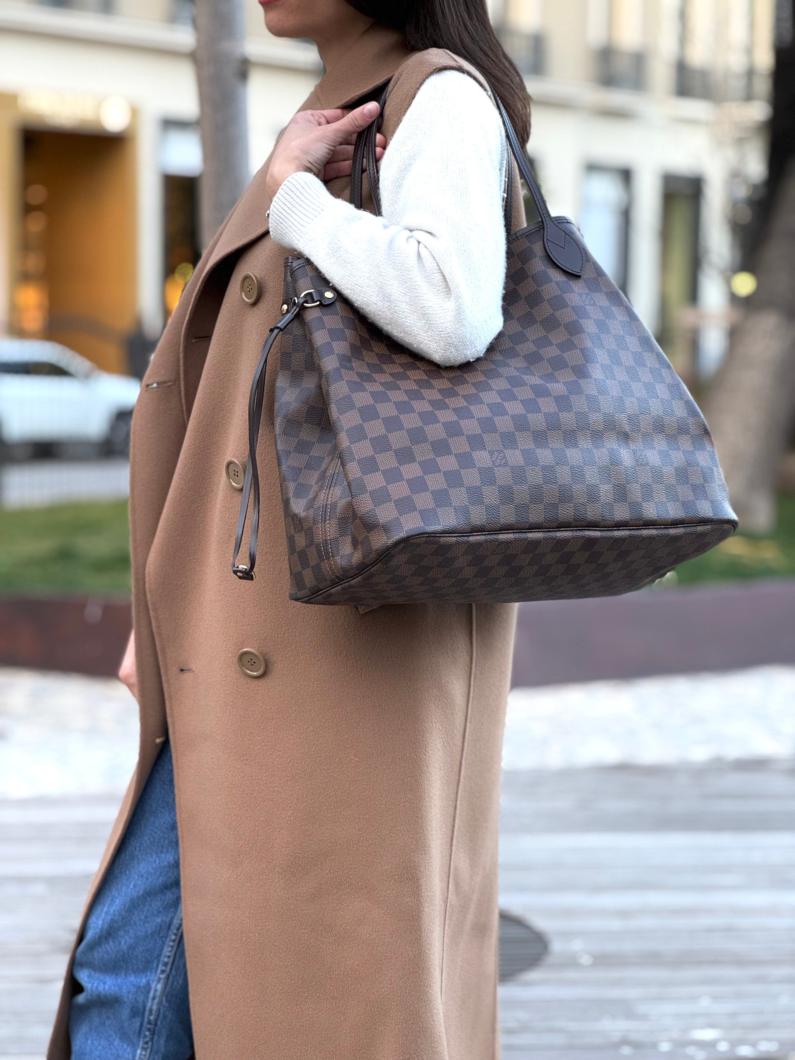 Louis Vuitton - Sac Neverfull GM