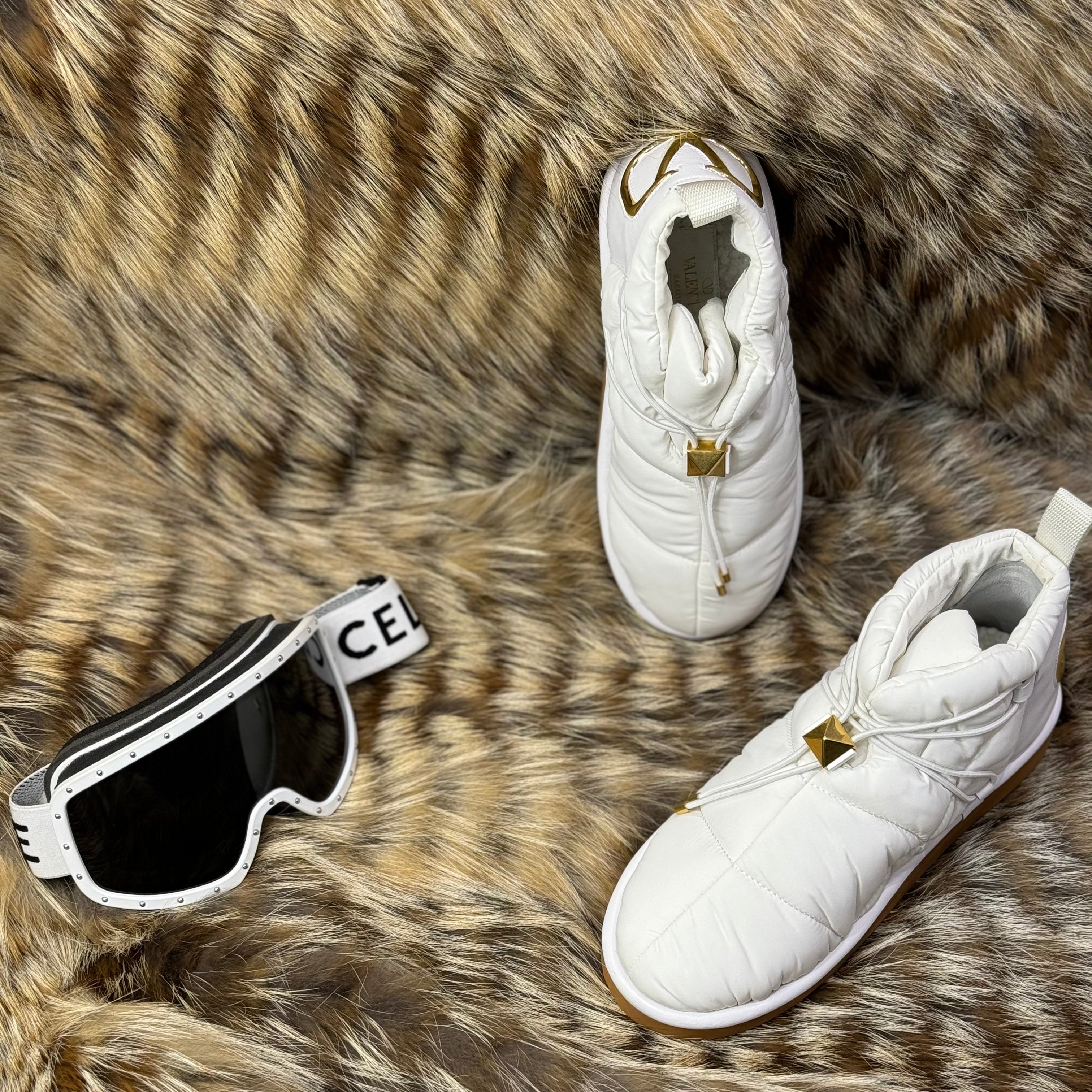 Valentino - Moonboots T.37