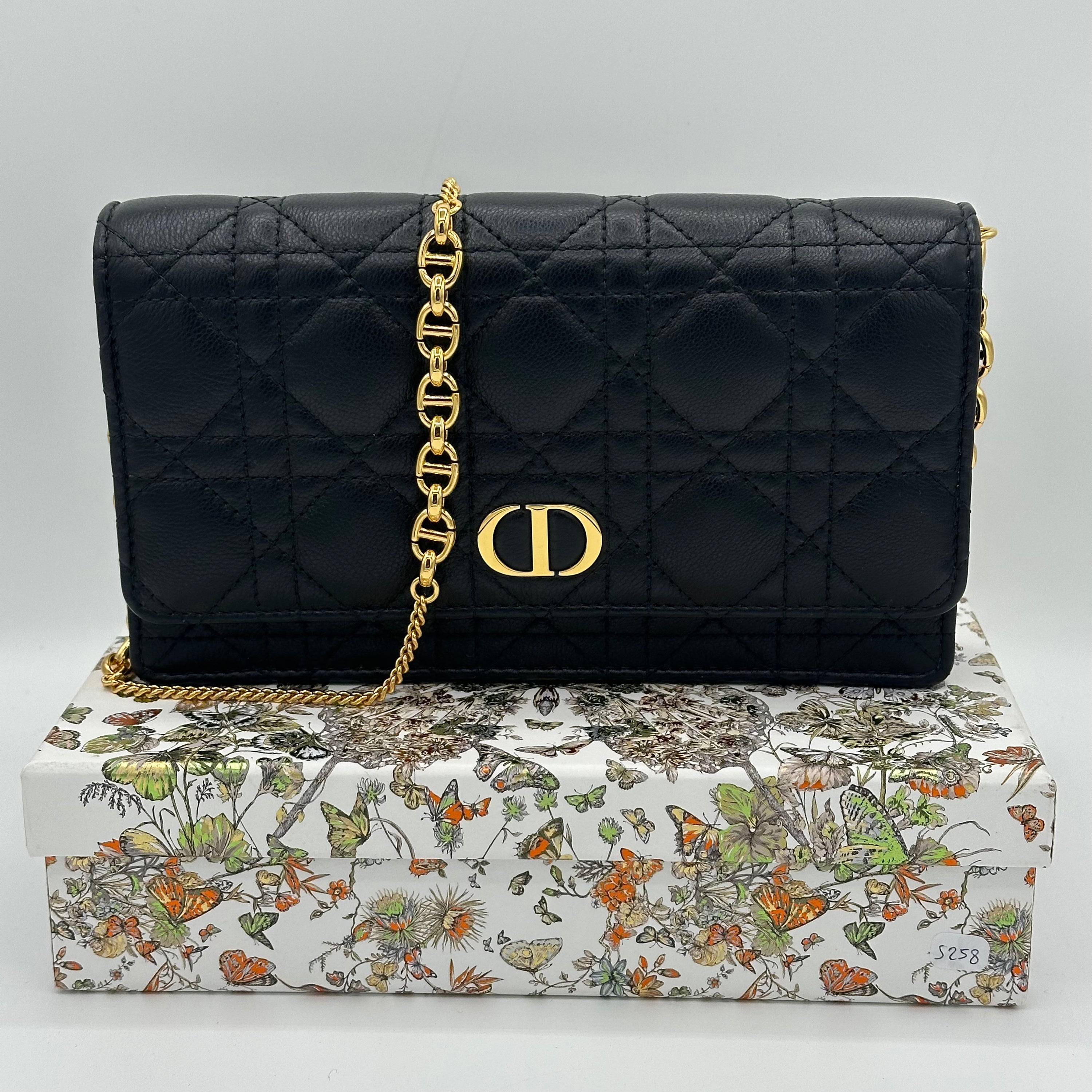 Dior - Clutch Caro