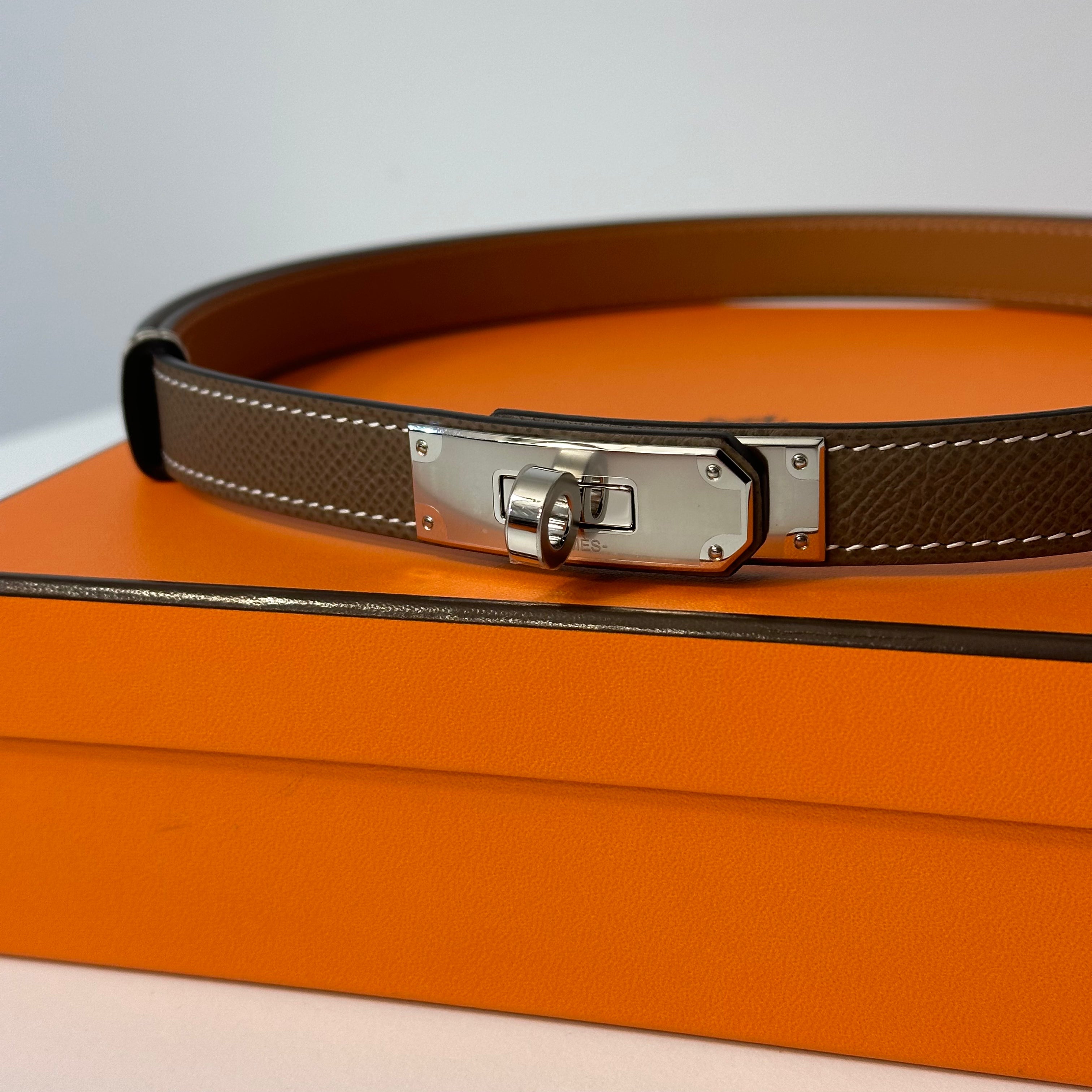 Hermès - Cintura Kelly
