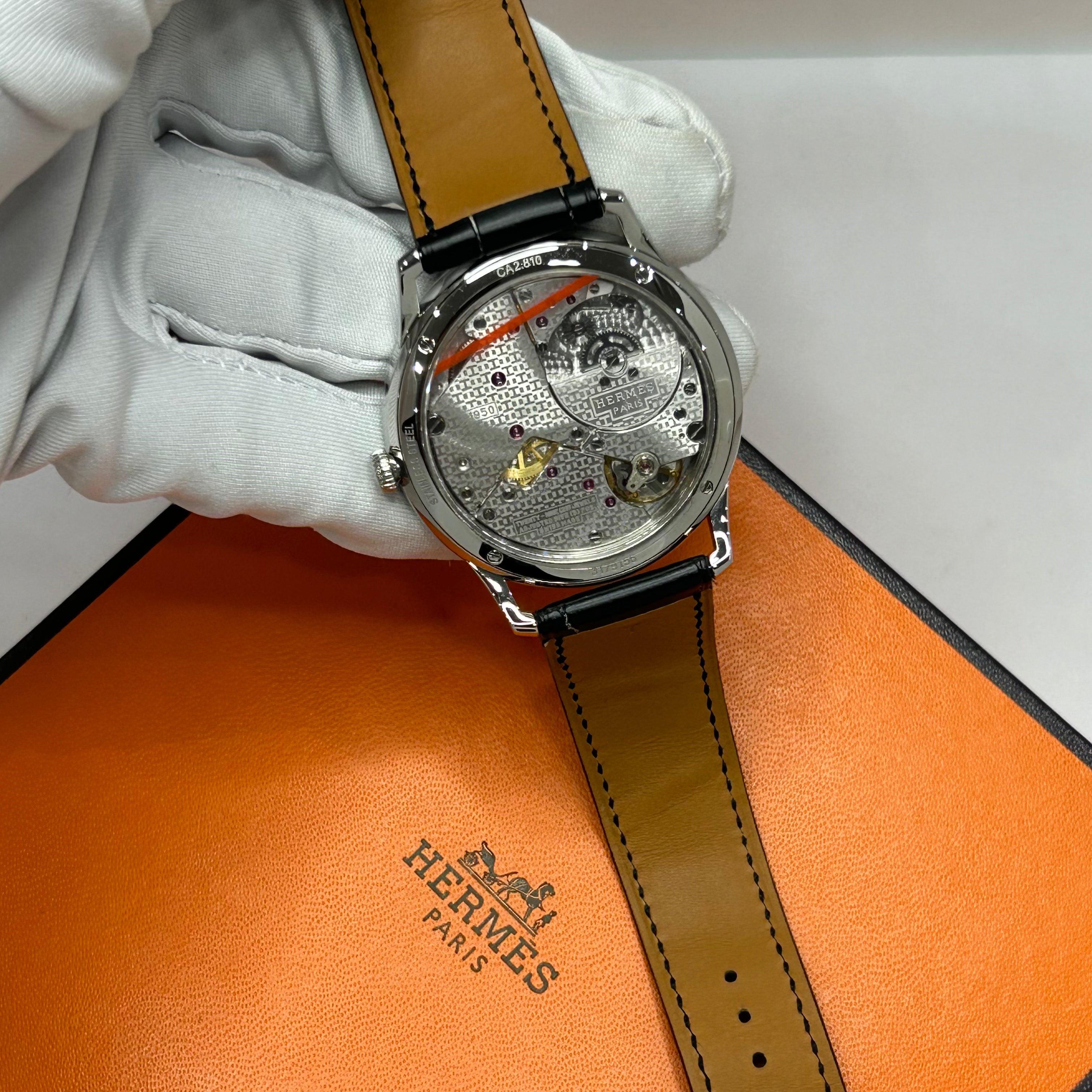 Hermès - Montre Slim