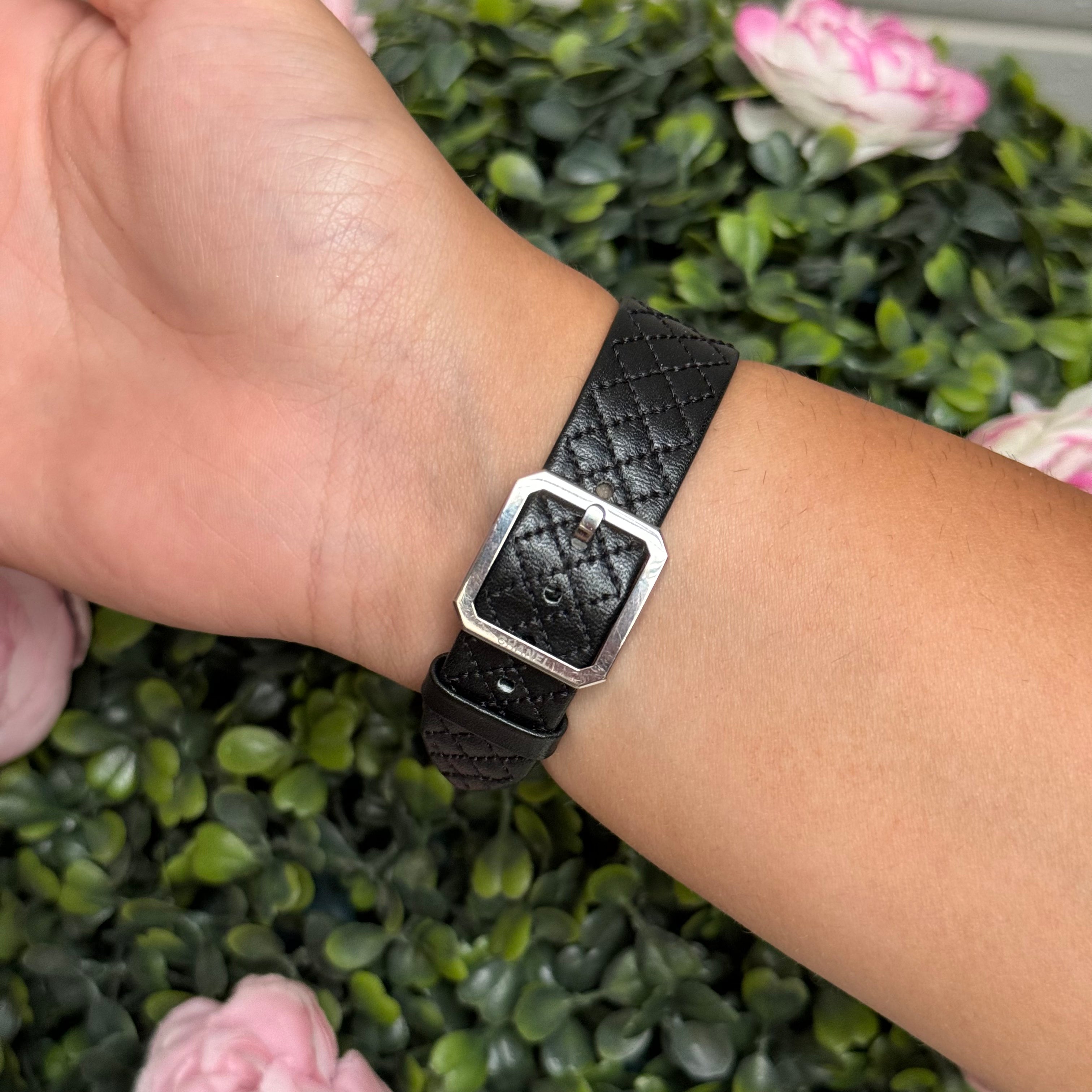 Chanel - Boyfriend Watch