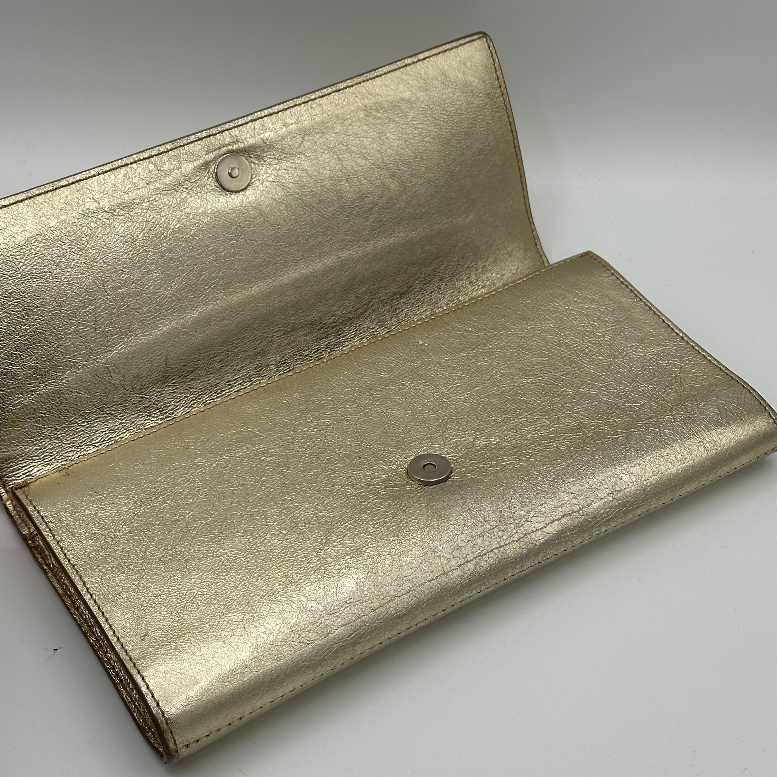 Yves Saint Laurent - Täschchen mit Logo