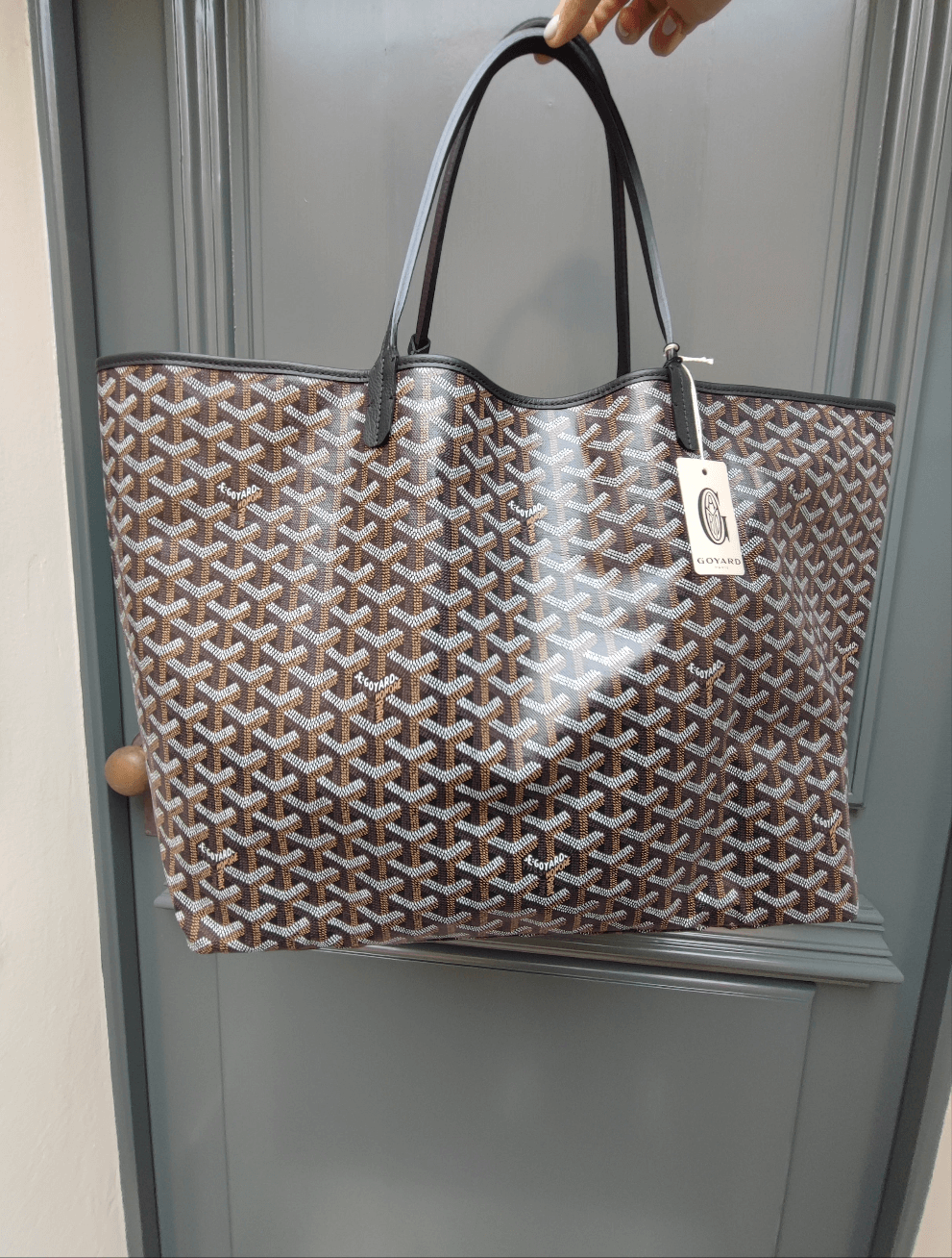 Goyard - Sac cabas Saint Louis GM