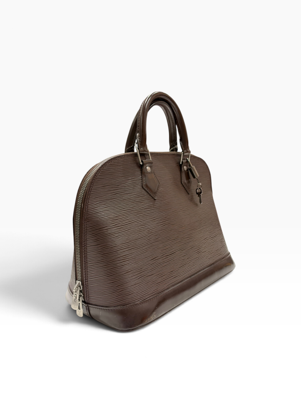 Louis Vuitton - sac Alma