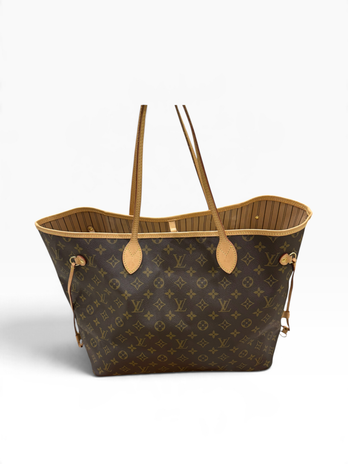 Louis Vuitton - sac Neverfull GM toile monogramme