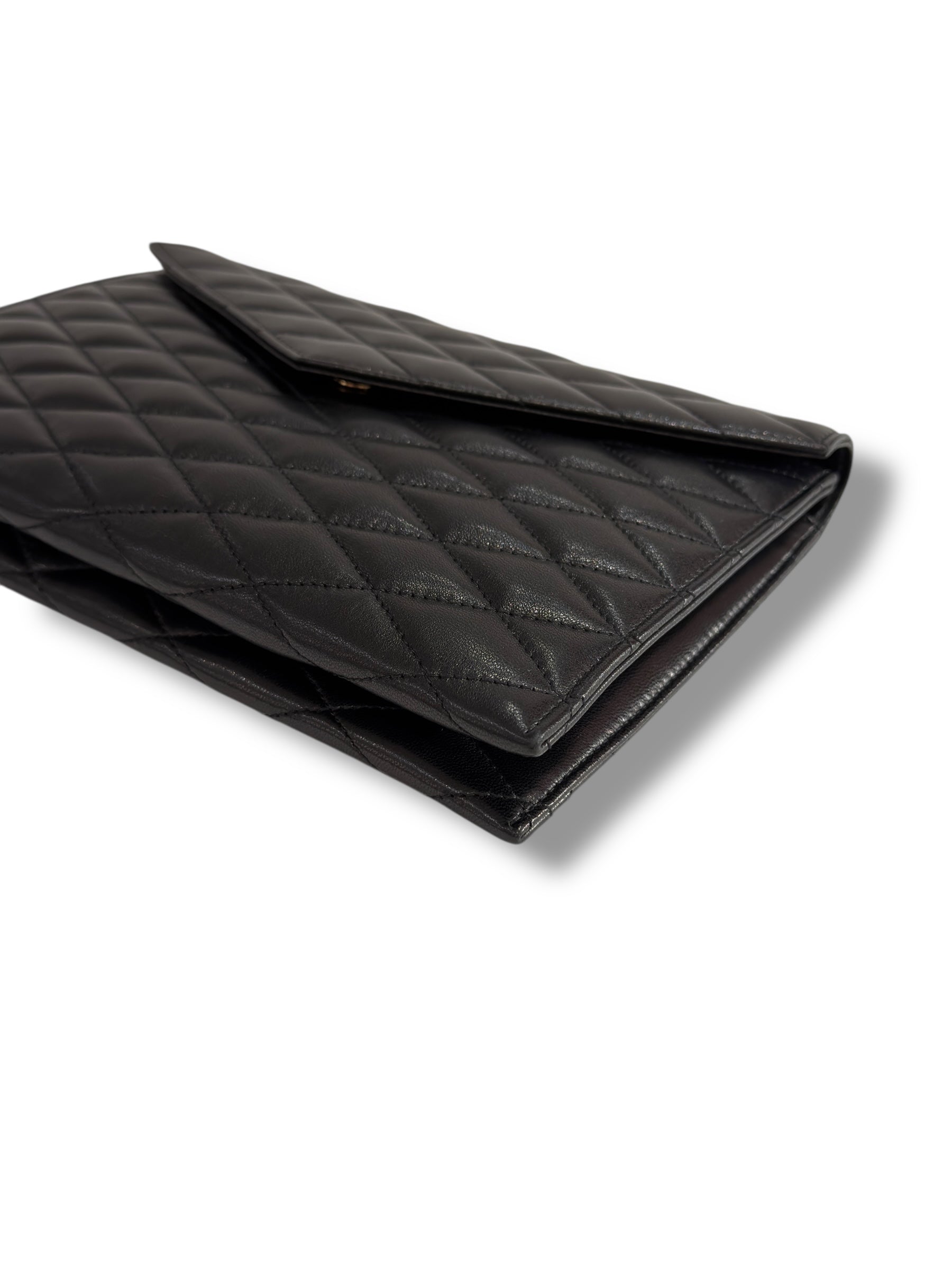 Saint Laurent - Pochette enveloppe