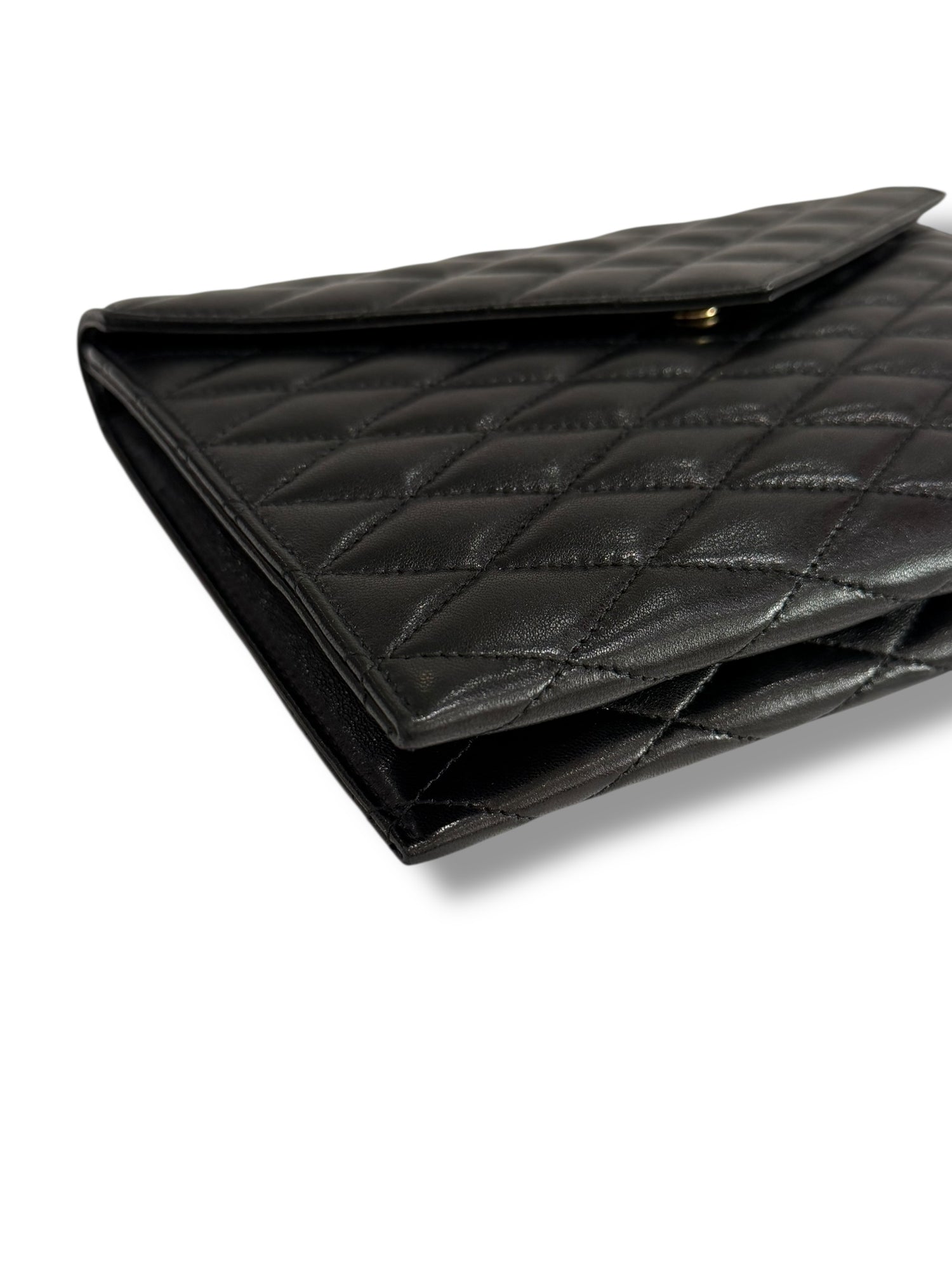 Saint Laurent - Pochette enveloppe