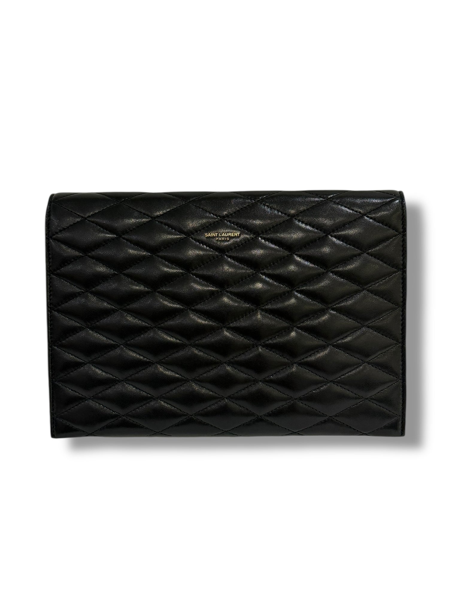 Saint Laurent - Pochette enveloppe