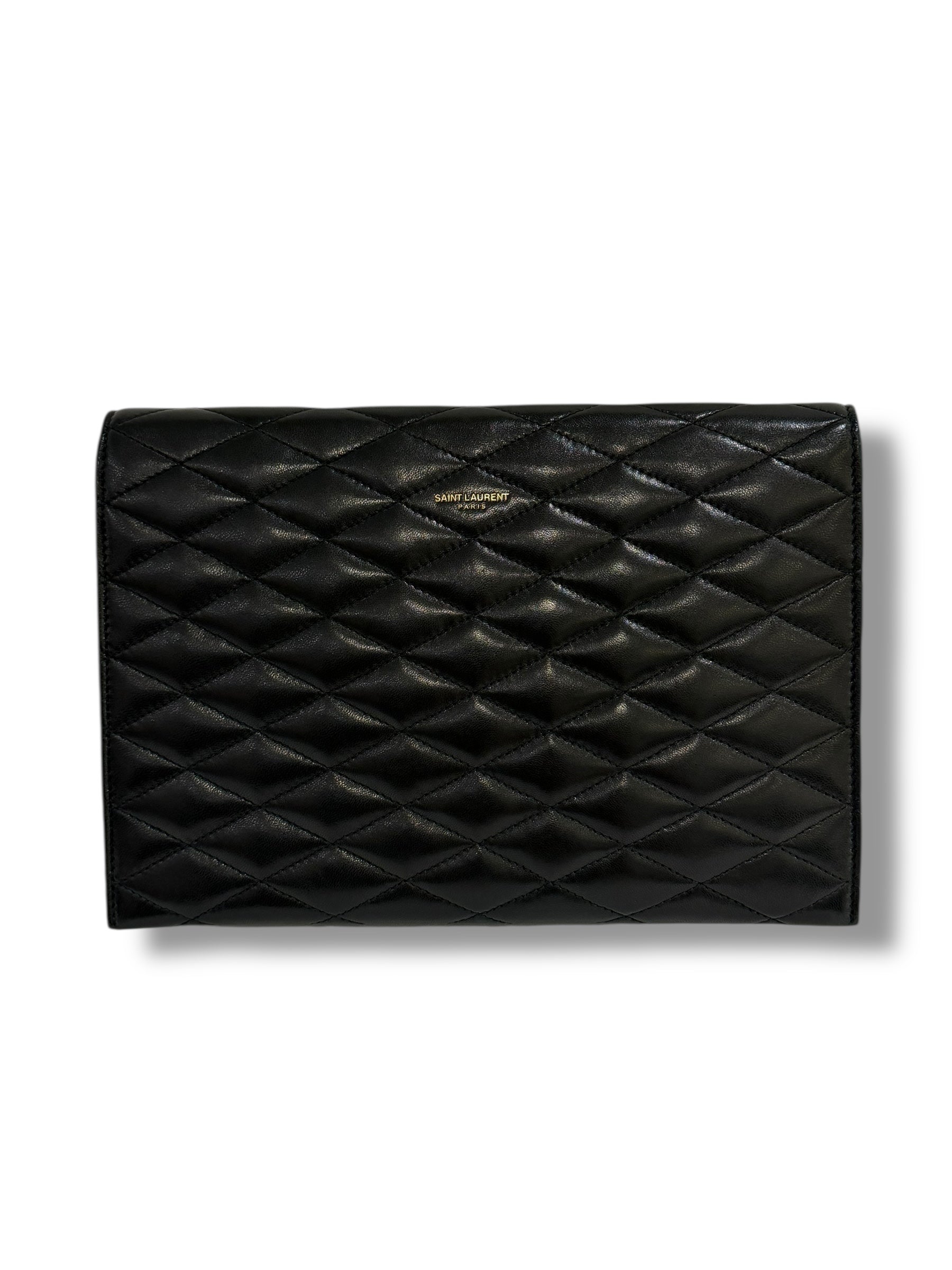 Saint Laurent - Pochette enveloppe