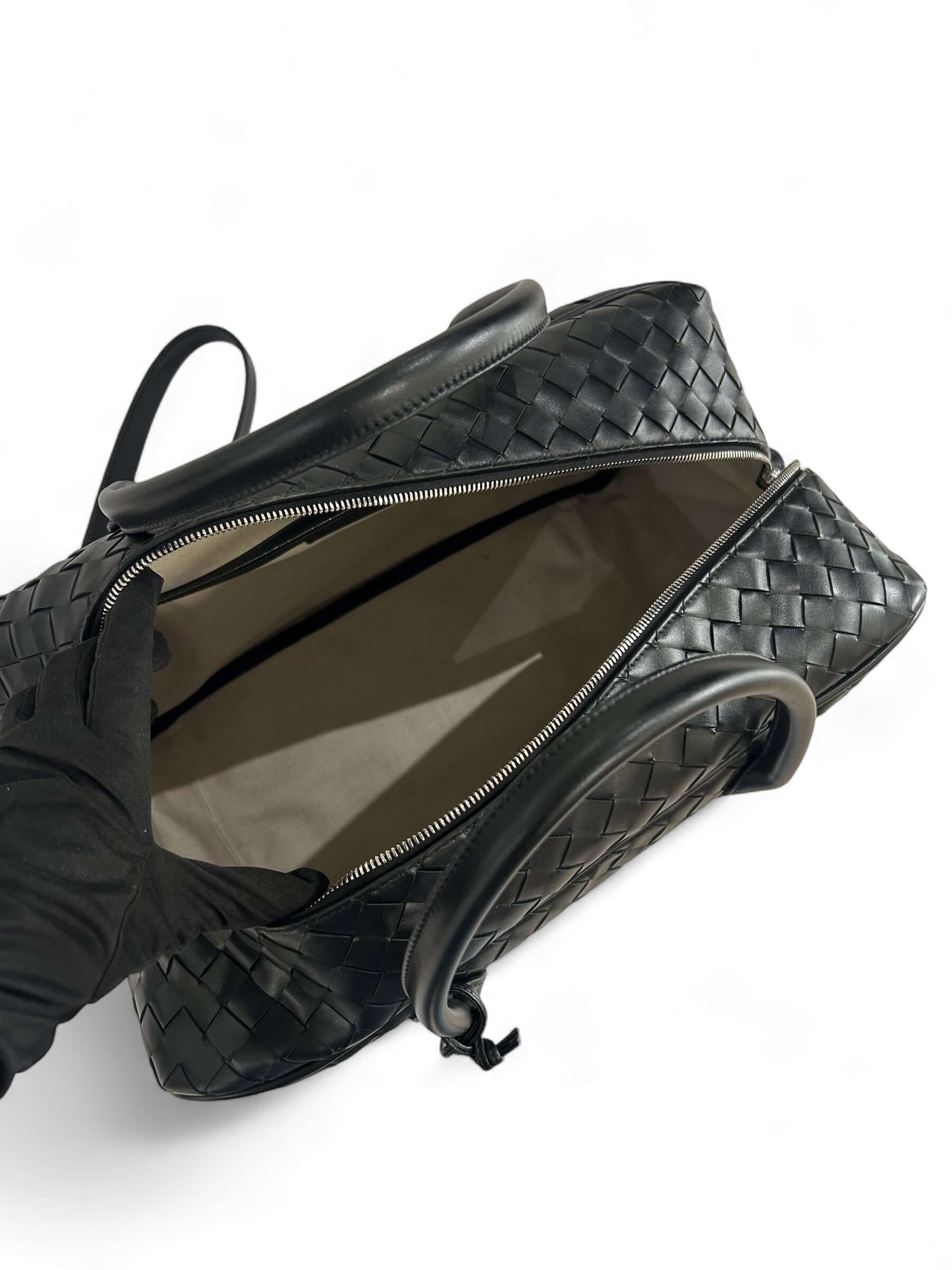 Bottega Veneta - Sac Weekender Getaway