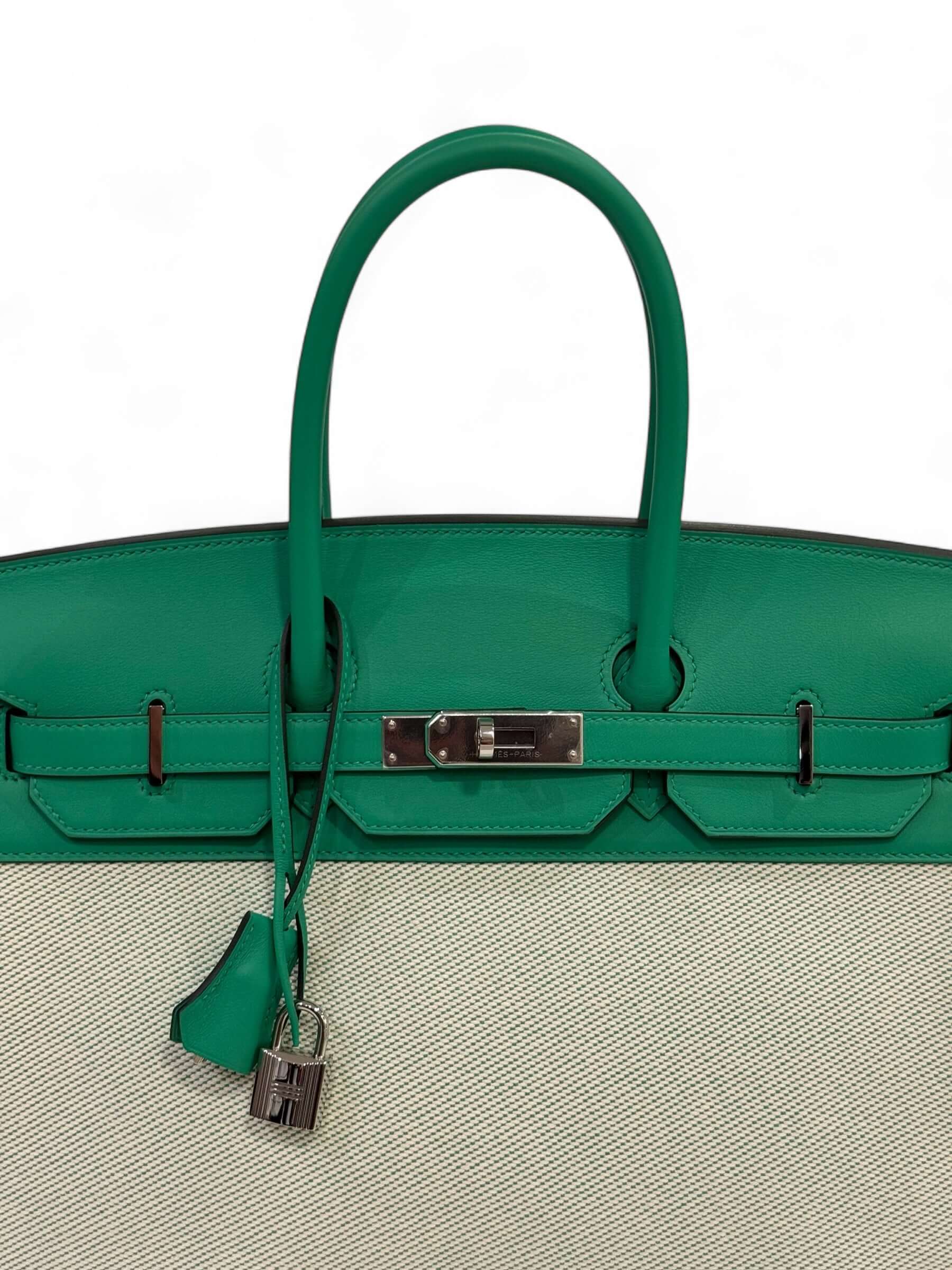 Hermès - Birkin Fray Fray 35