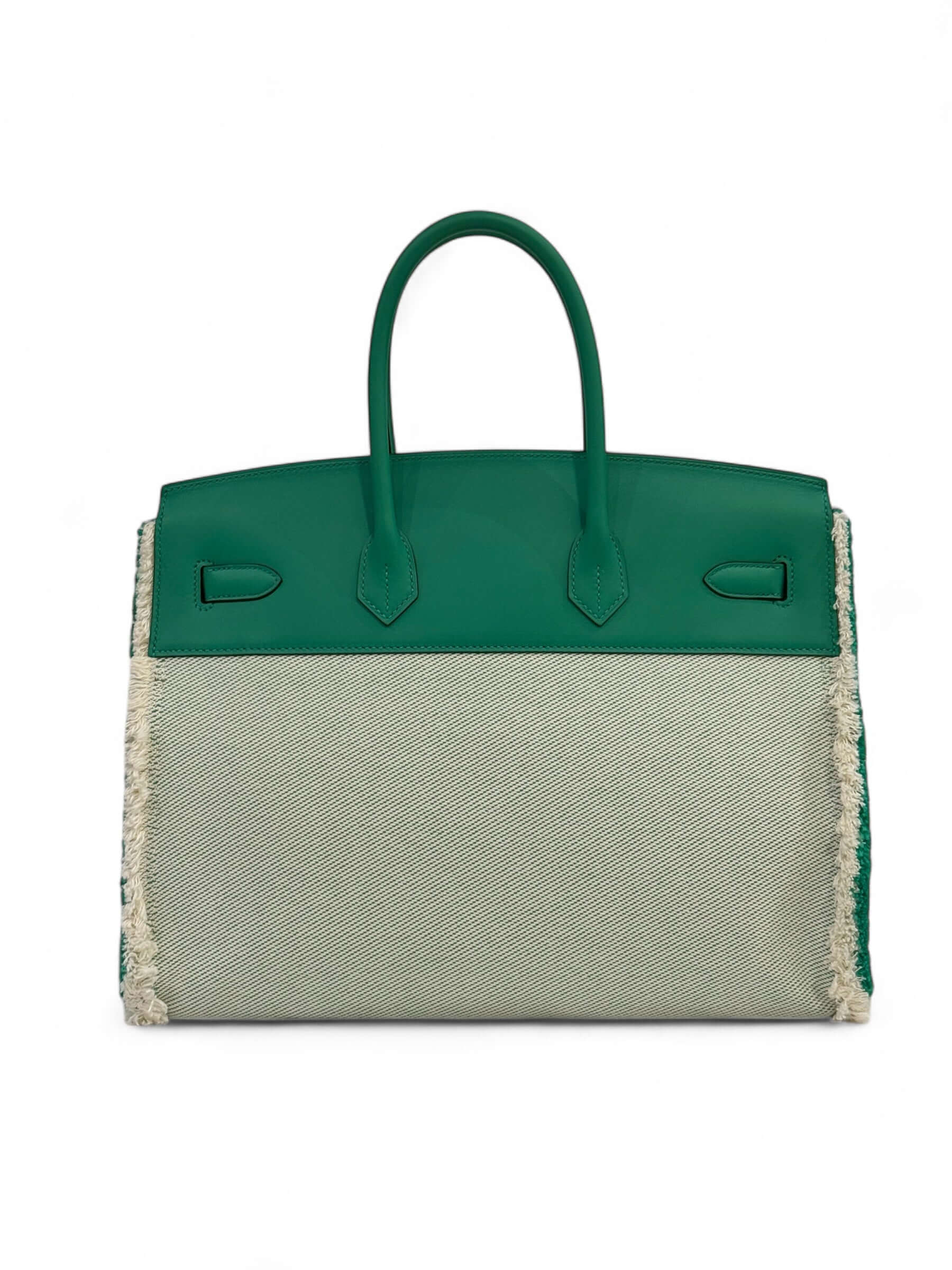 Hermès - Birkin Fray Fray 35