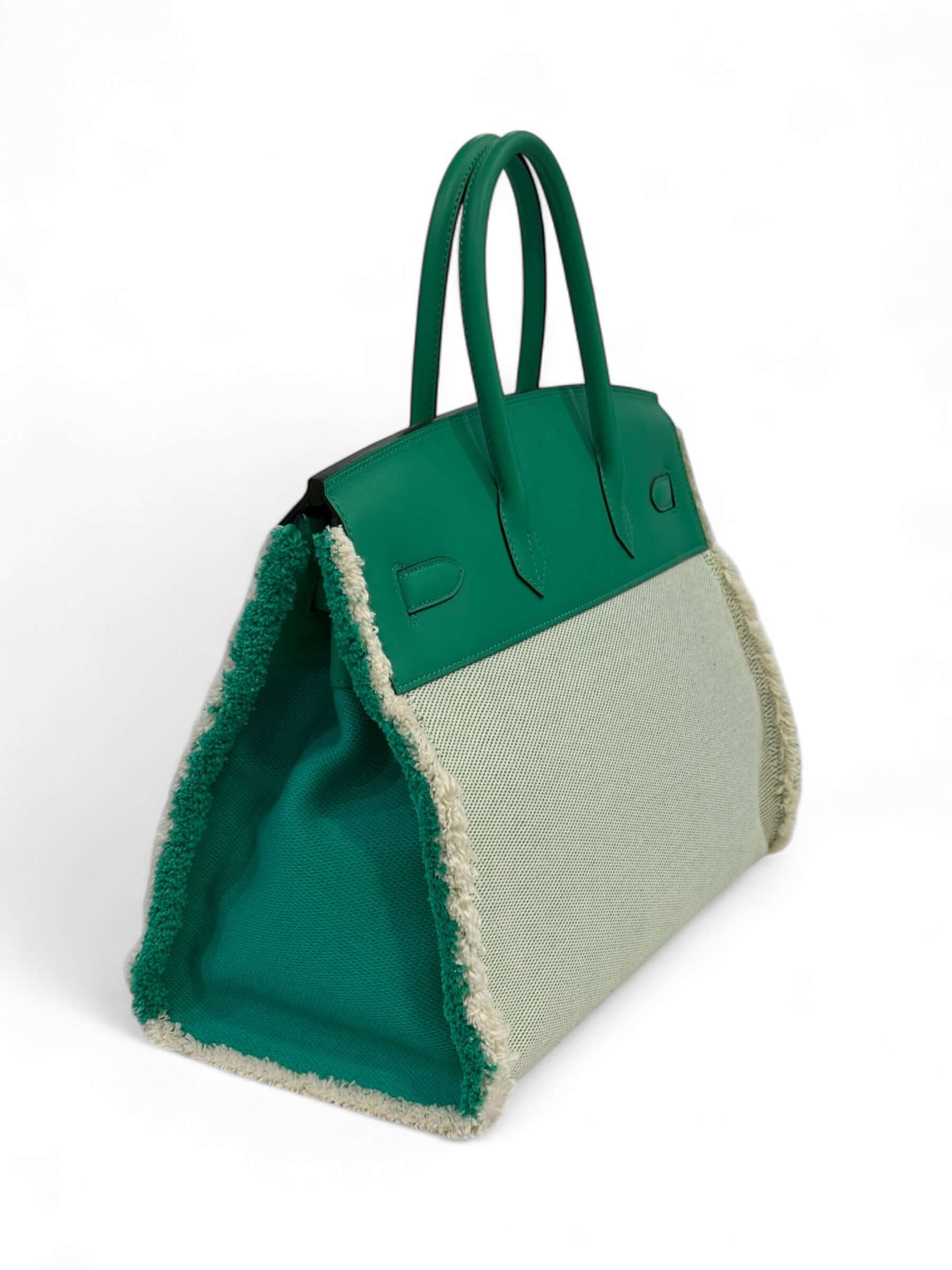 Hermès - Birkin Fray Fray 35