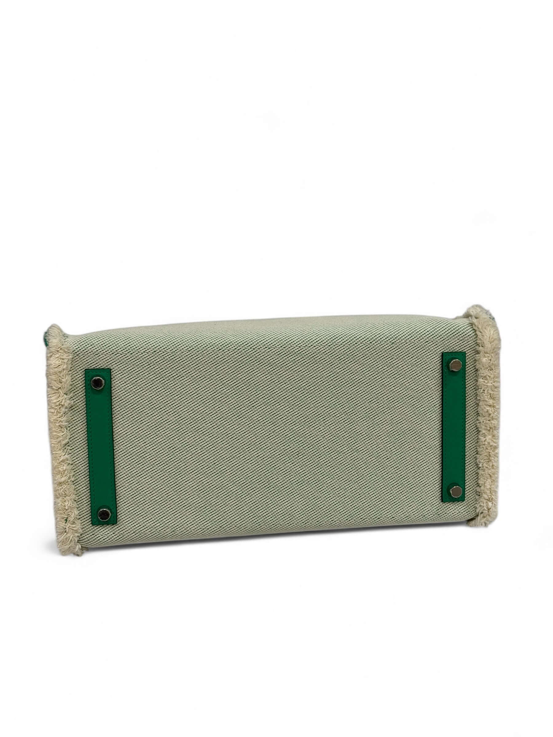 Hermès - Birkin Fray Fray 35